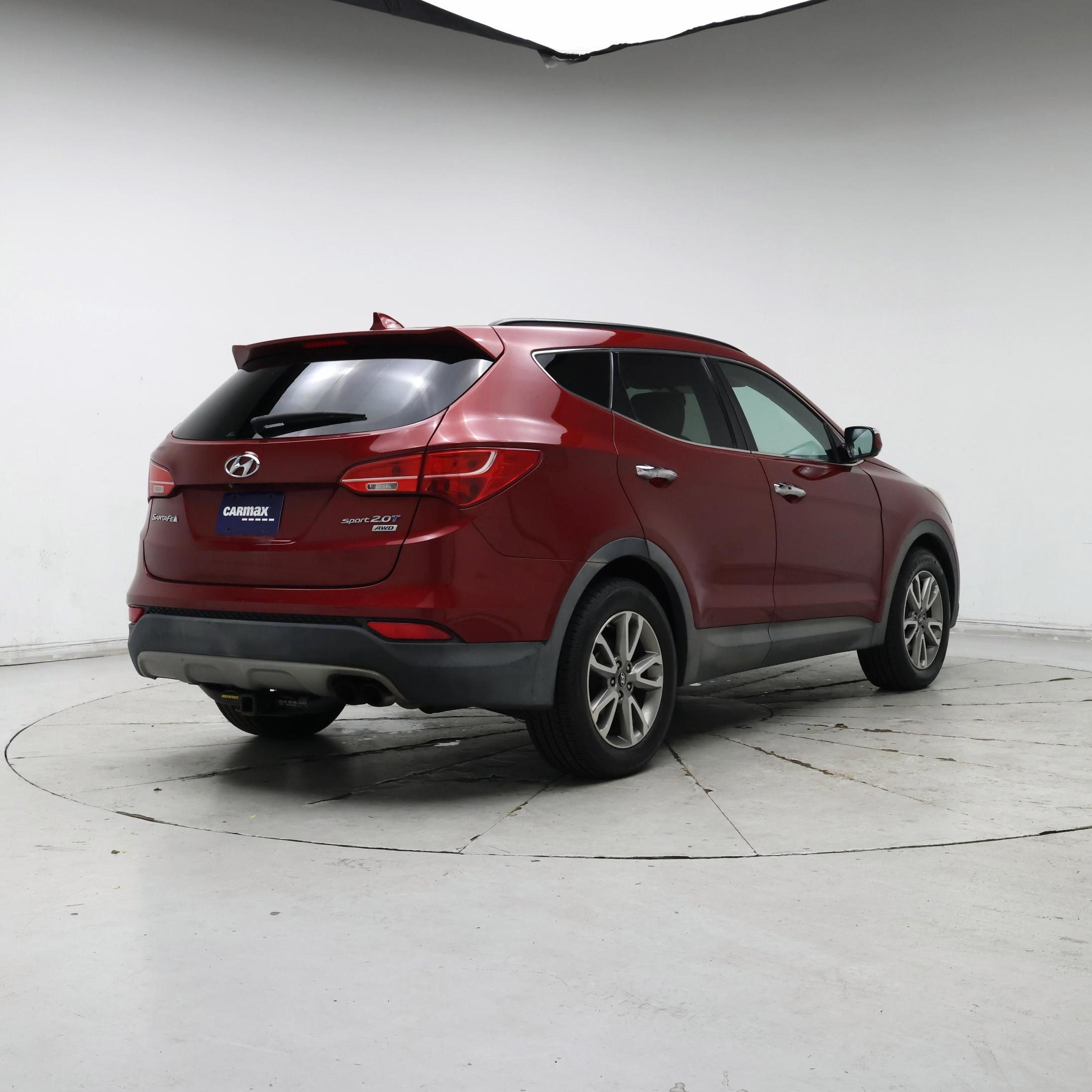 Thumbnail: 2014 Hyundai Santa Fe - 8