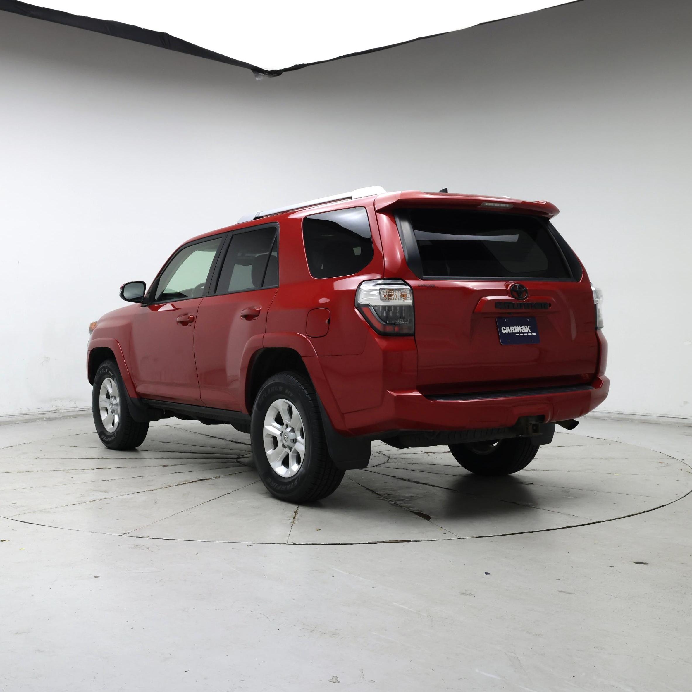 Thumbnail: 2018 Toyota 4Runner - 2