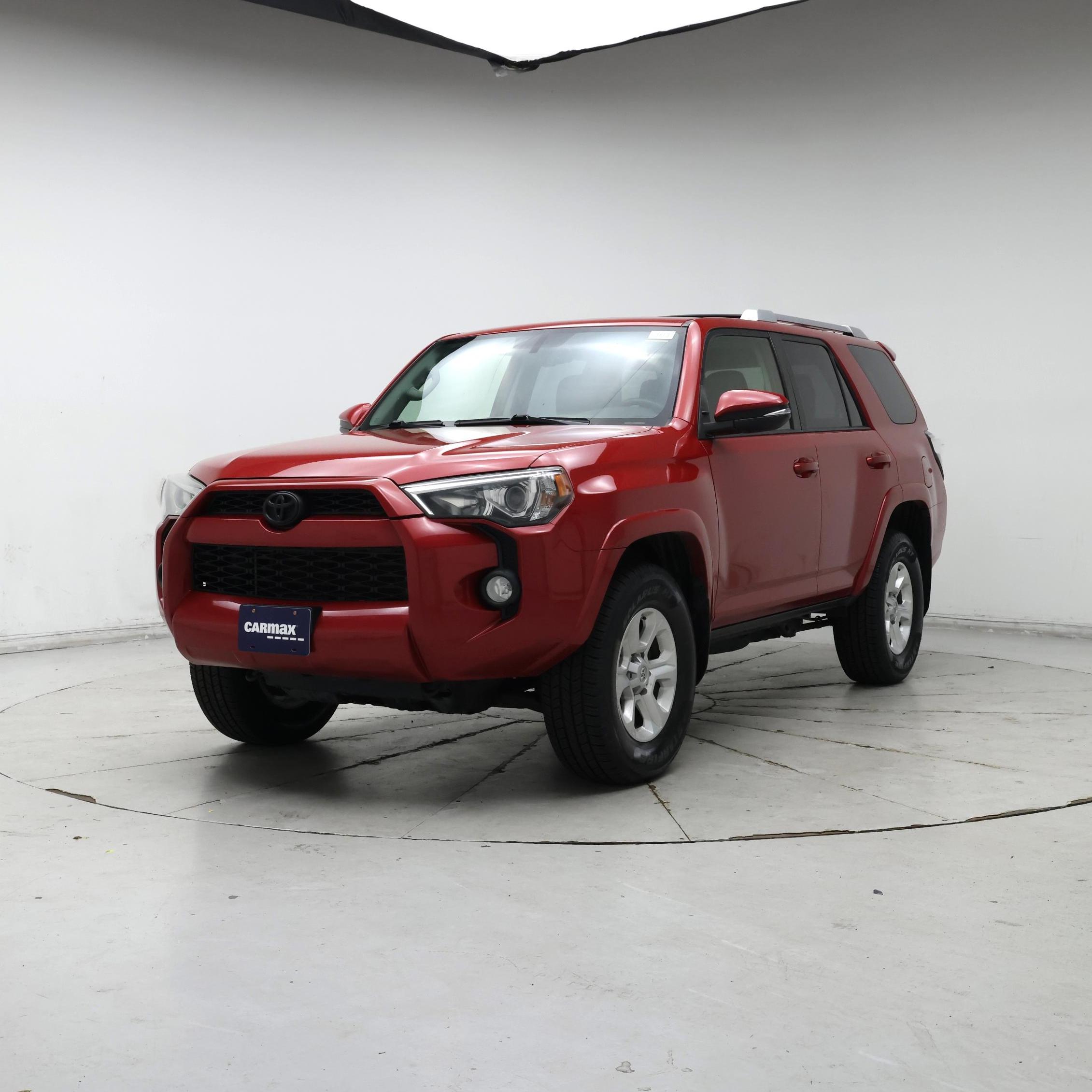 Thumbnail: 2018 Toyota 4Runner - 4