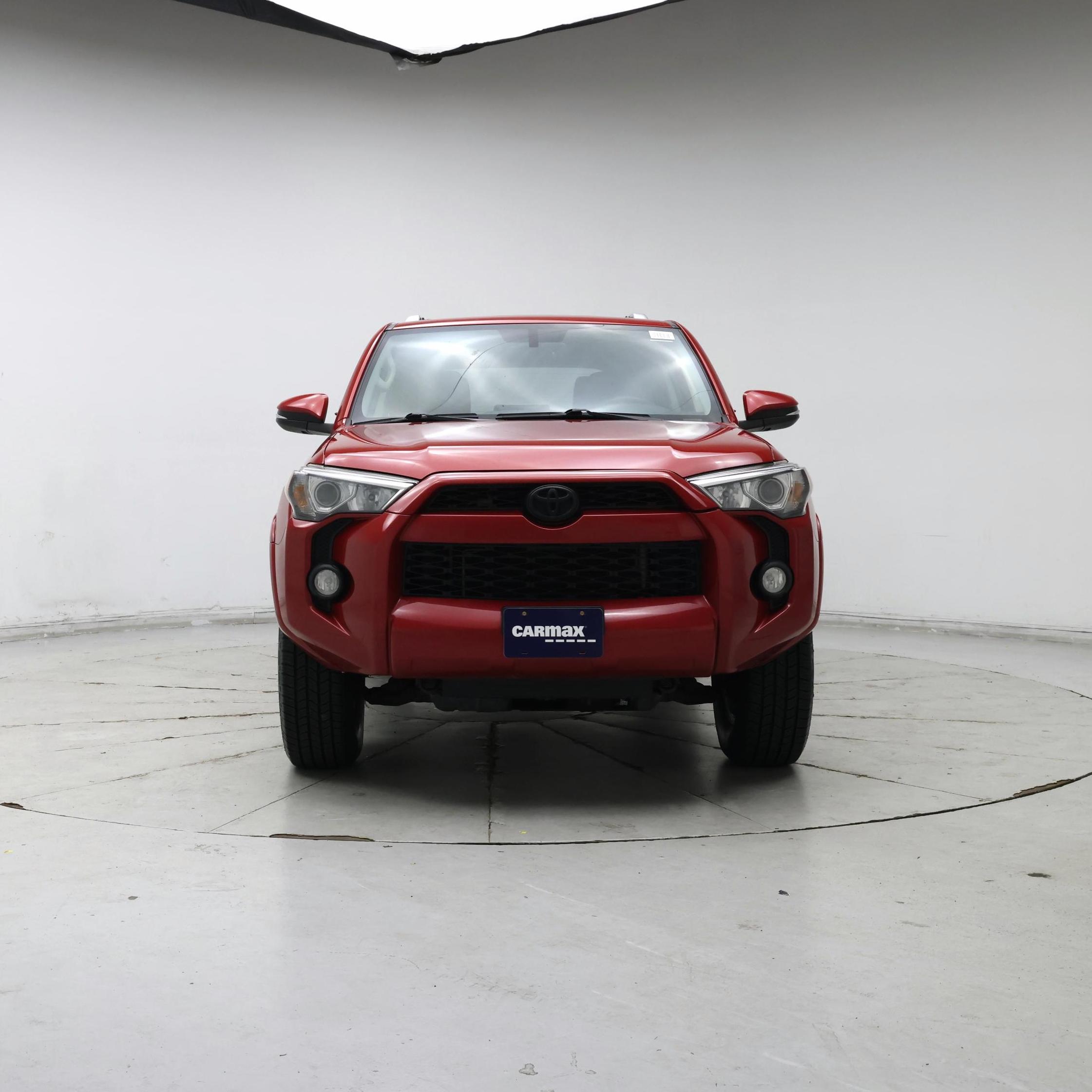 Thumbnail: 2018 Toyota 4Runner - 5