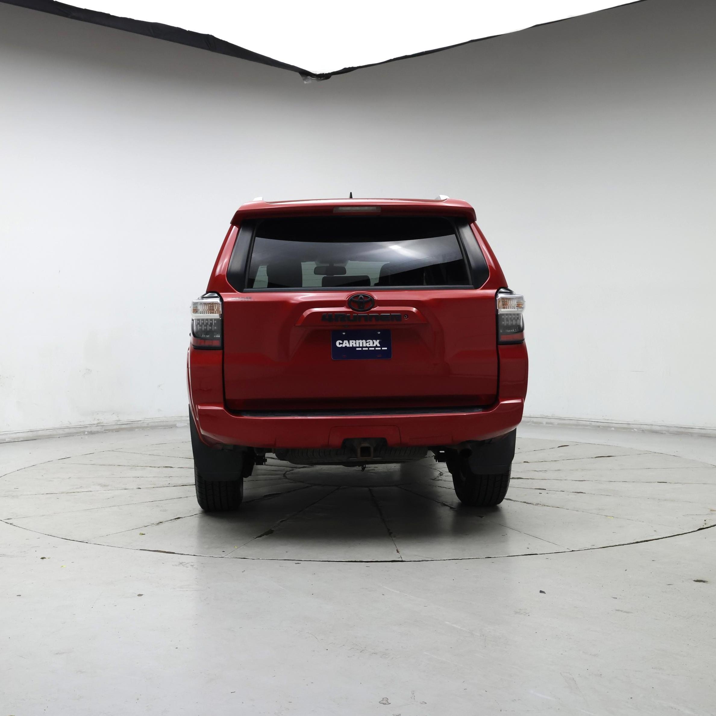 Thumbnail: 2018 Toyota 4Runner - 6