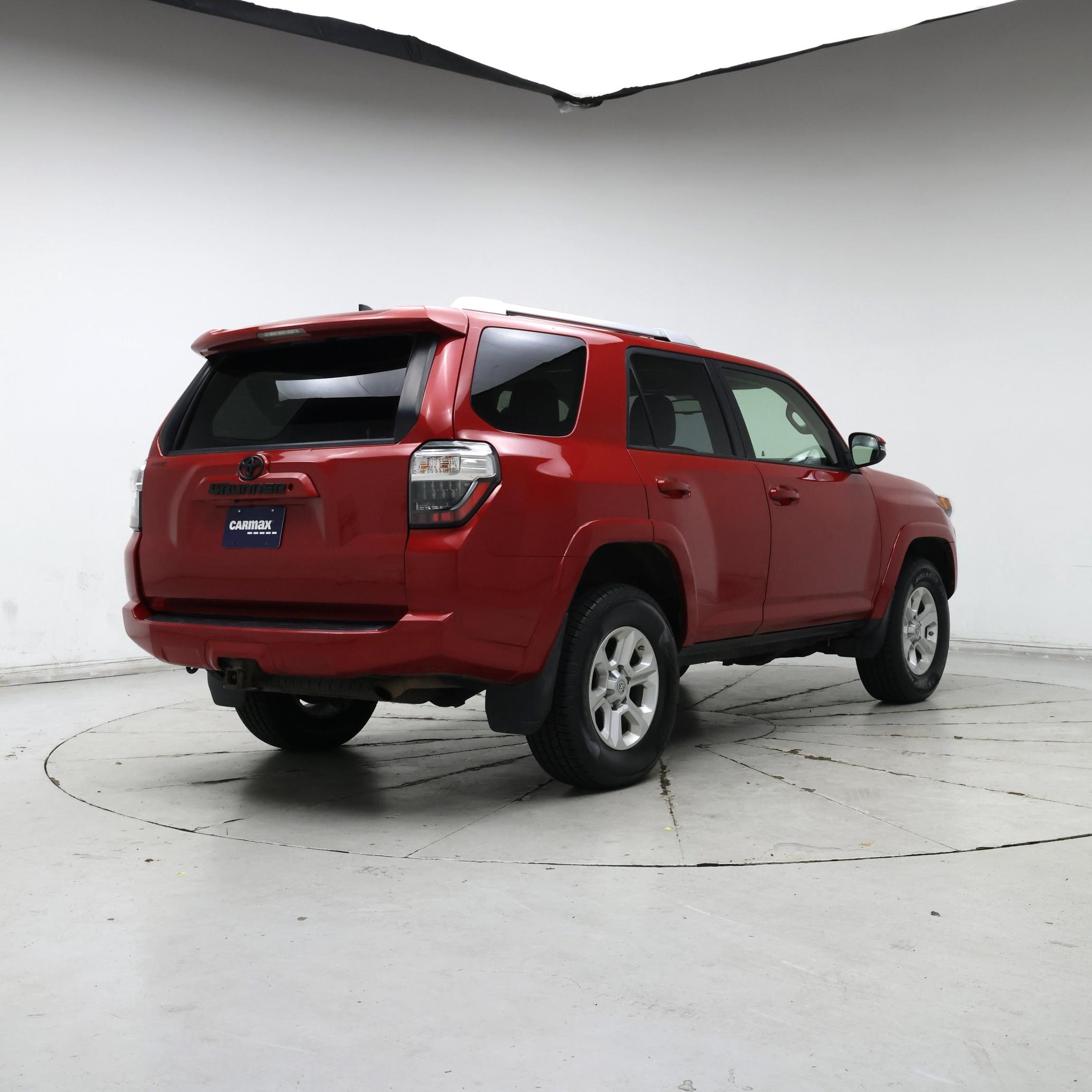 Thumbnail: 2018 Toyota 4Runner - 8