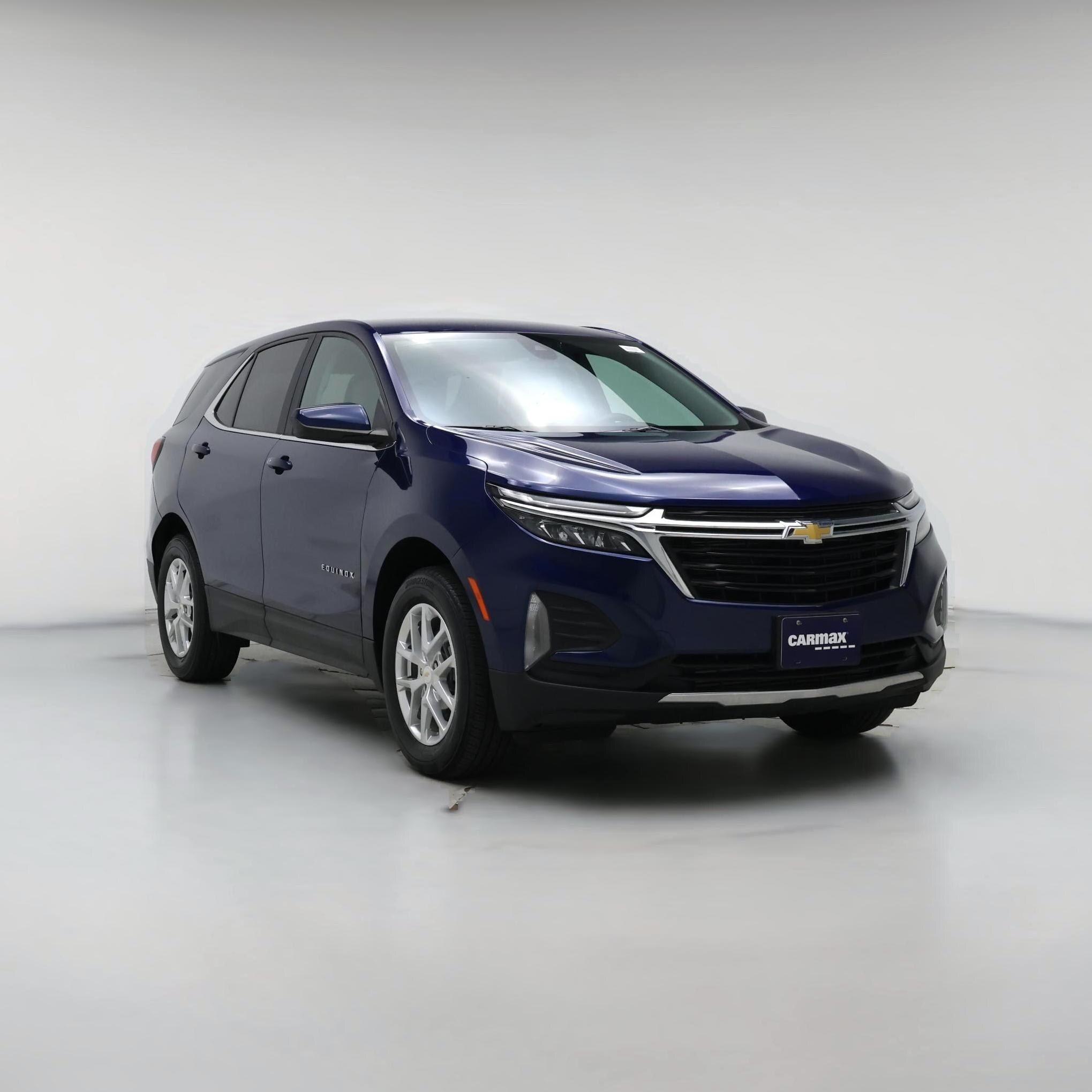 Thumbnail: 2022 Chevrolet Equinox - 1