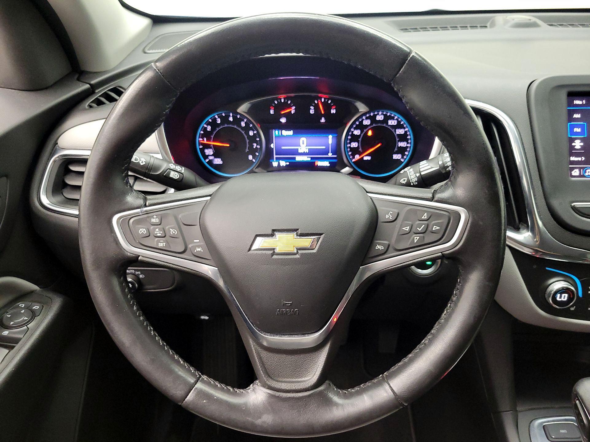 Thumbnail: 2022 Chevrolet Equinox - 10