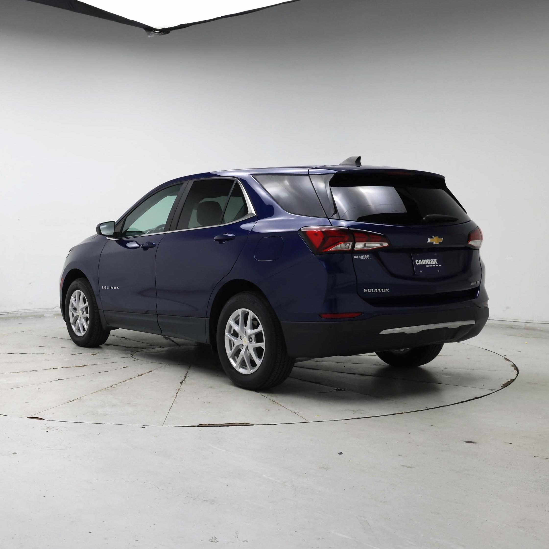 Thumbnail: 2022 Chevrolet Equinox - 2