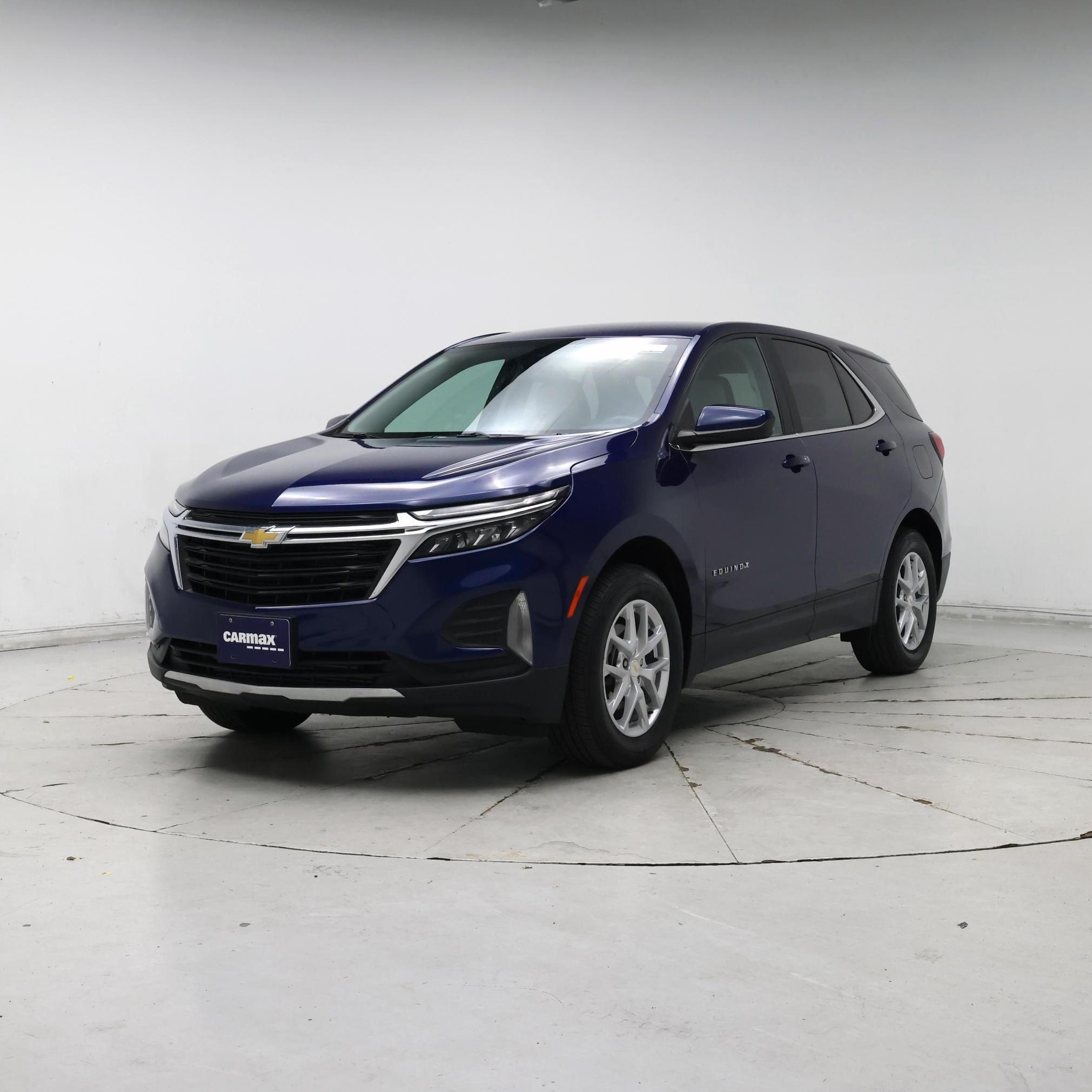 Thumbnail: 2022 Chevrolet Equinox - 4