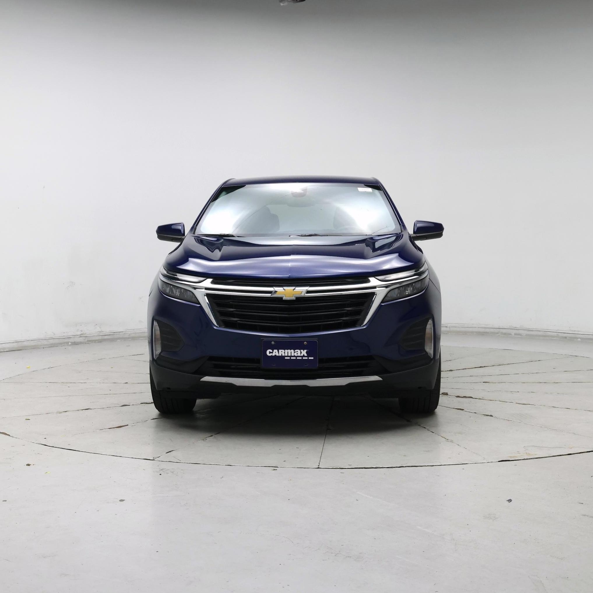 Thumbnail: 2022 Chevrolet Equinox - 5