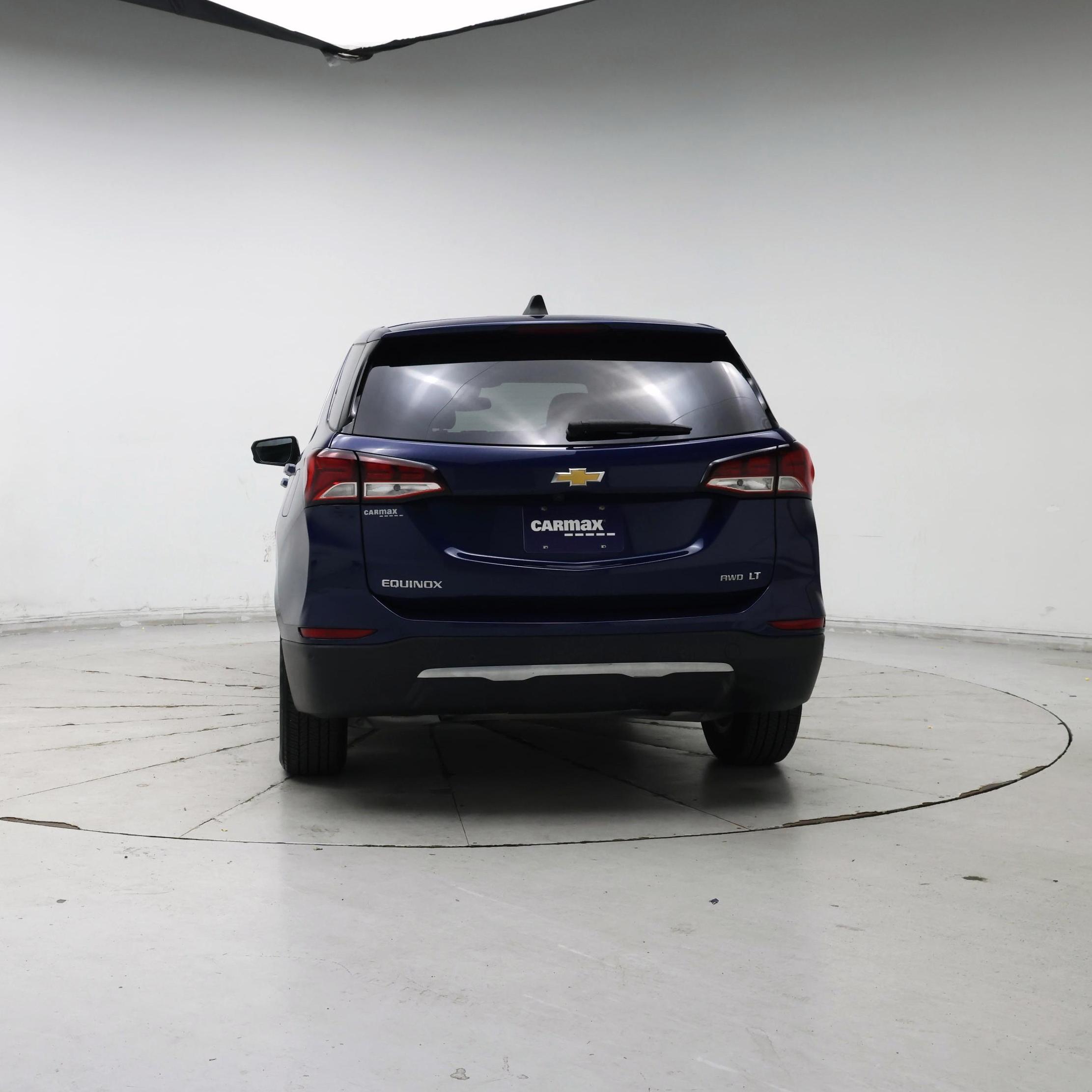 Thumbnail: 2022 Chevrolet Equinox - 6