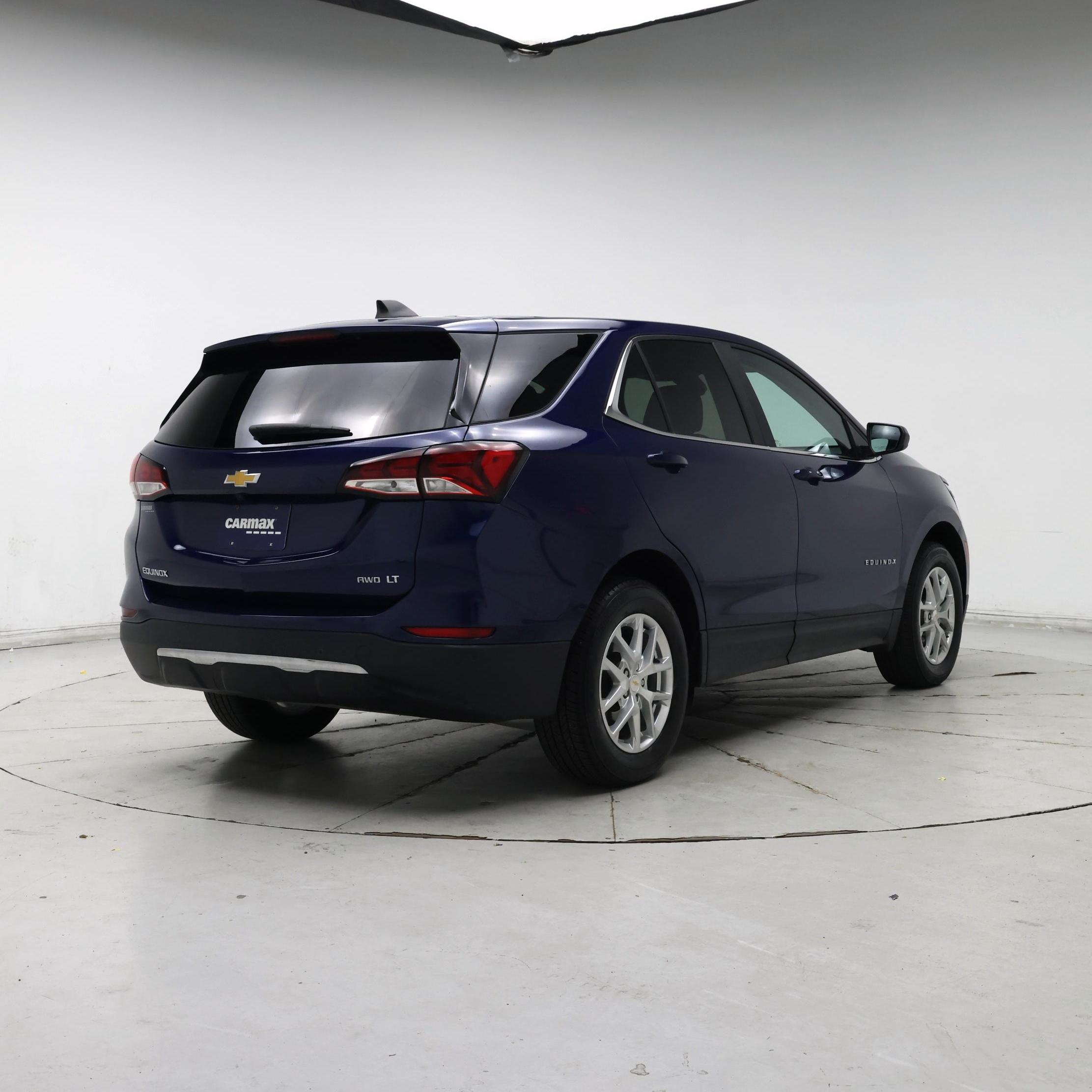 Thumbnail: 2022 Chevrolet Equinox - 8
