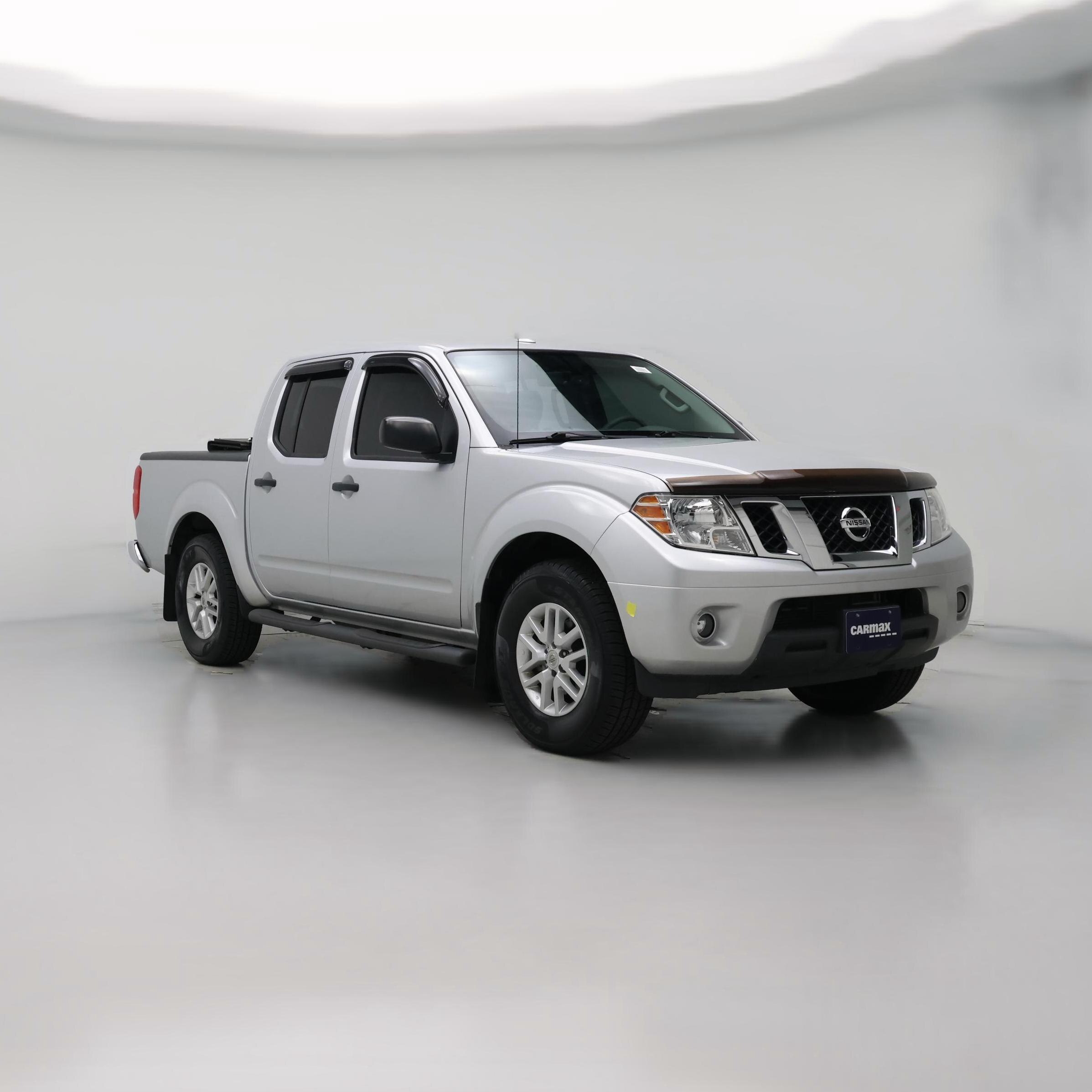 Thumbnail: 2016 Nissan Frontier - 1