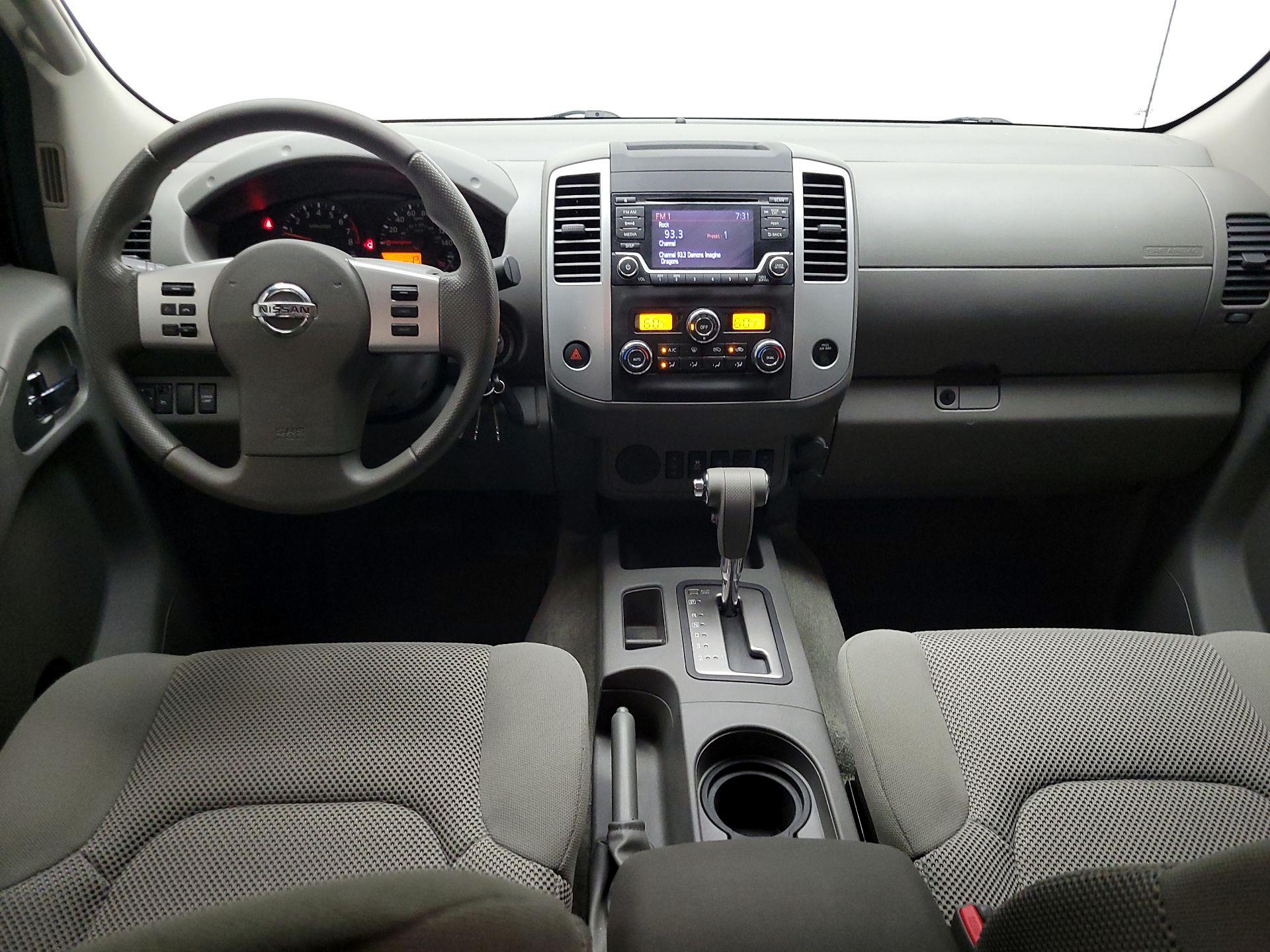 Thumbnail: 2016 Nissan Frontier - 9
