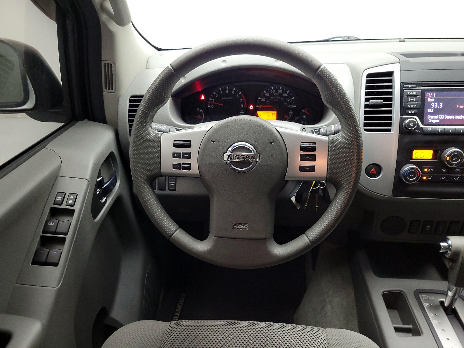 Thumbnail: 2016 Nissan Frontier - 10