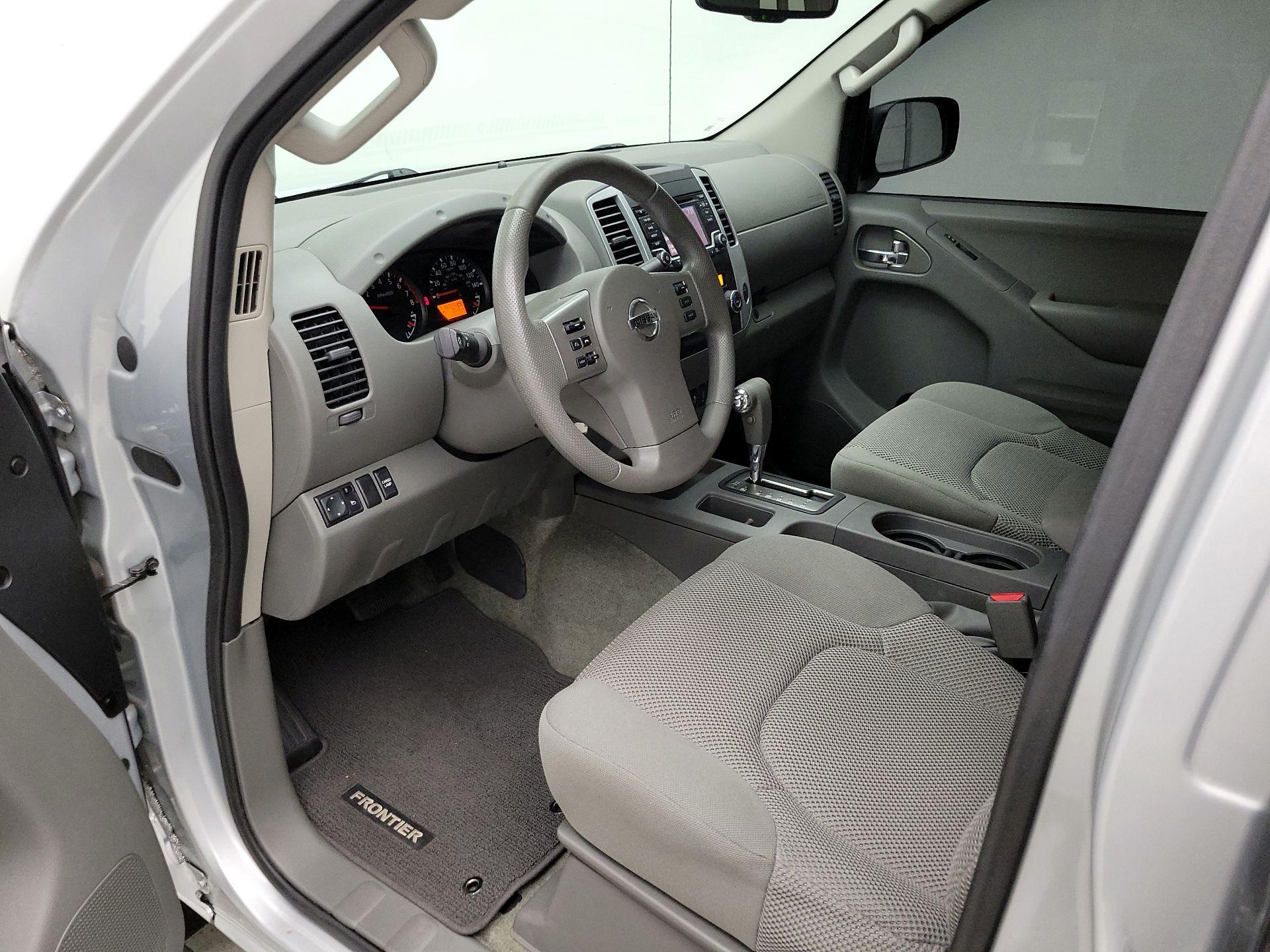 Thumbnail: 2016 Nissan Frontier - 11