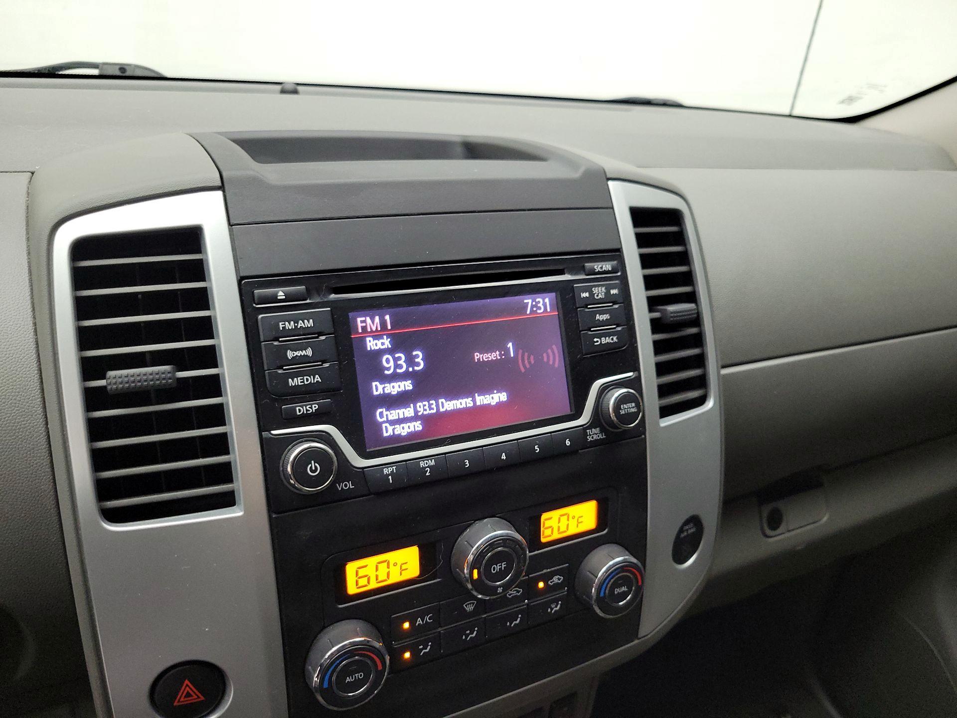 Thumbnail: 2016 Nissan Frontier - 15