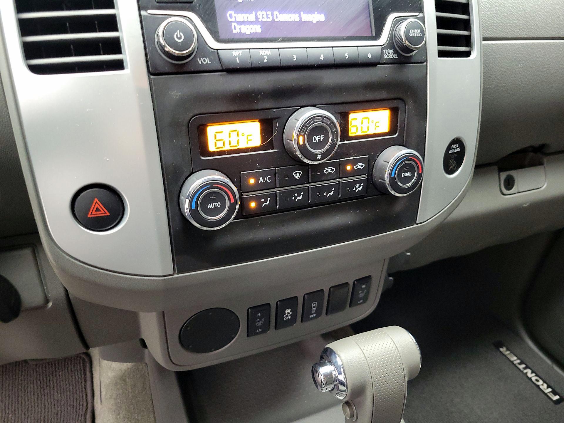 Thumbnail: 2016 Nissan Frontier - 16