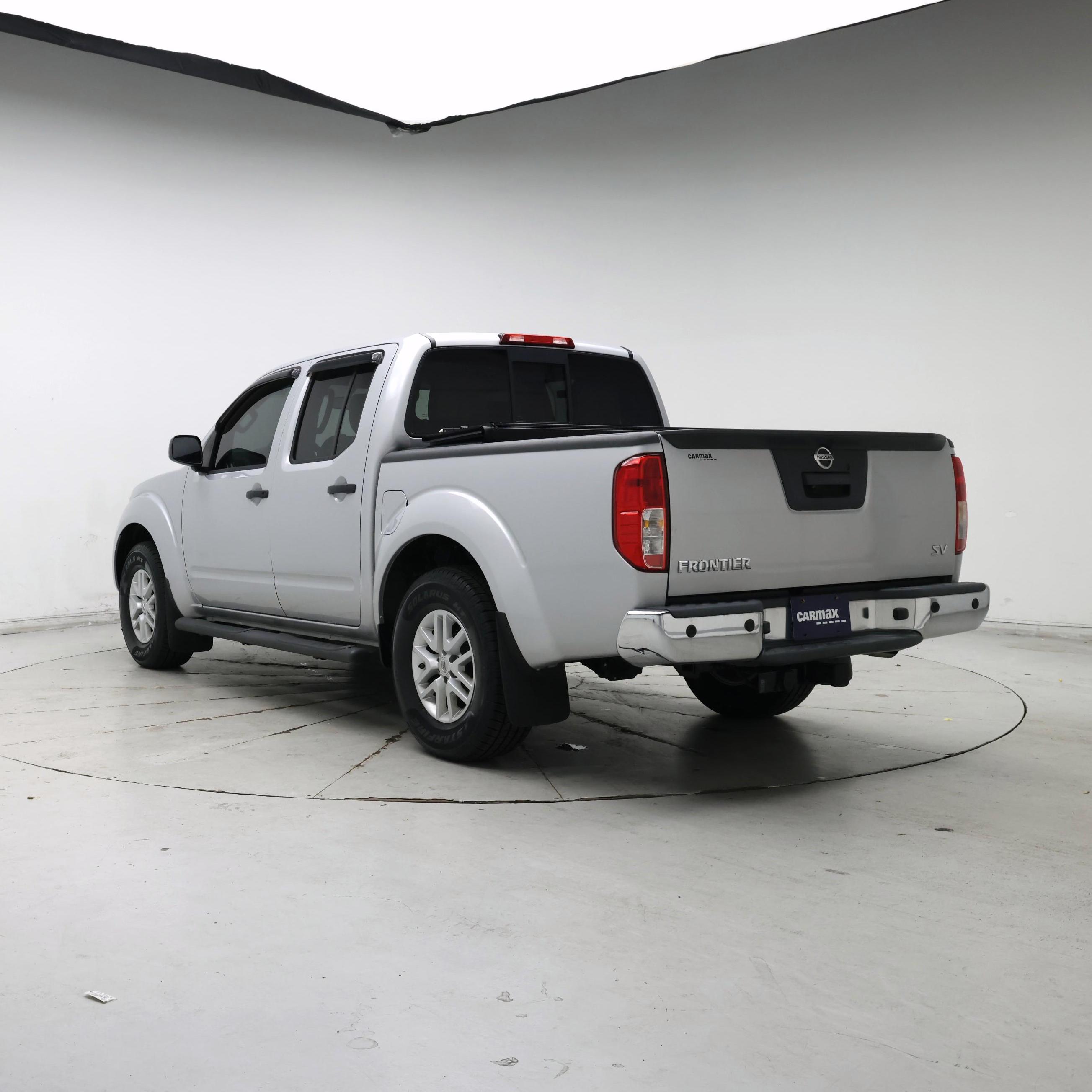 Thumbnail: 2016 Nissan Frontier - 2