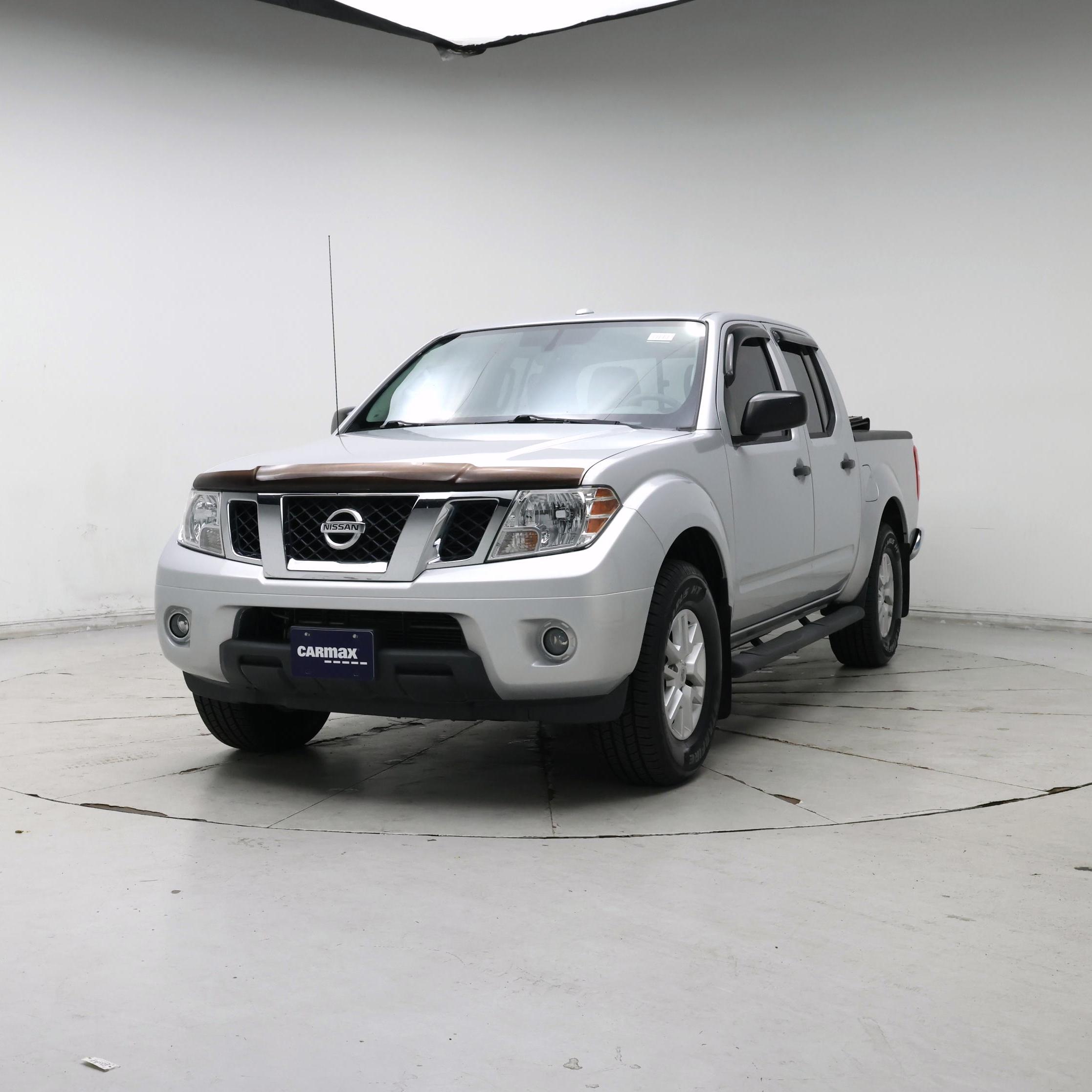 Thumbnail: 2016 Nissan Frontier - 4