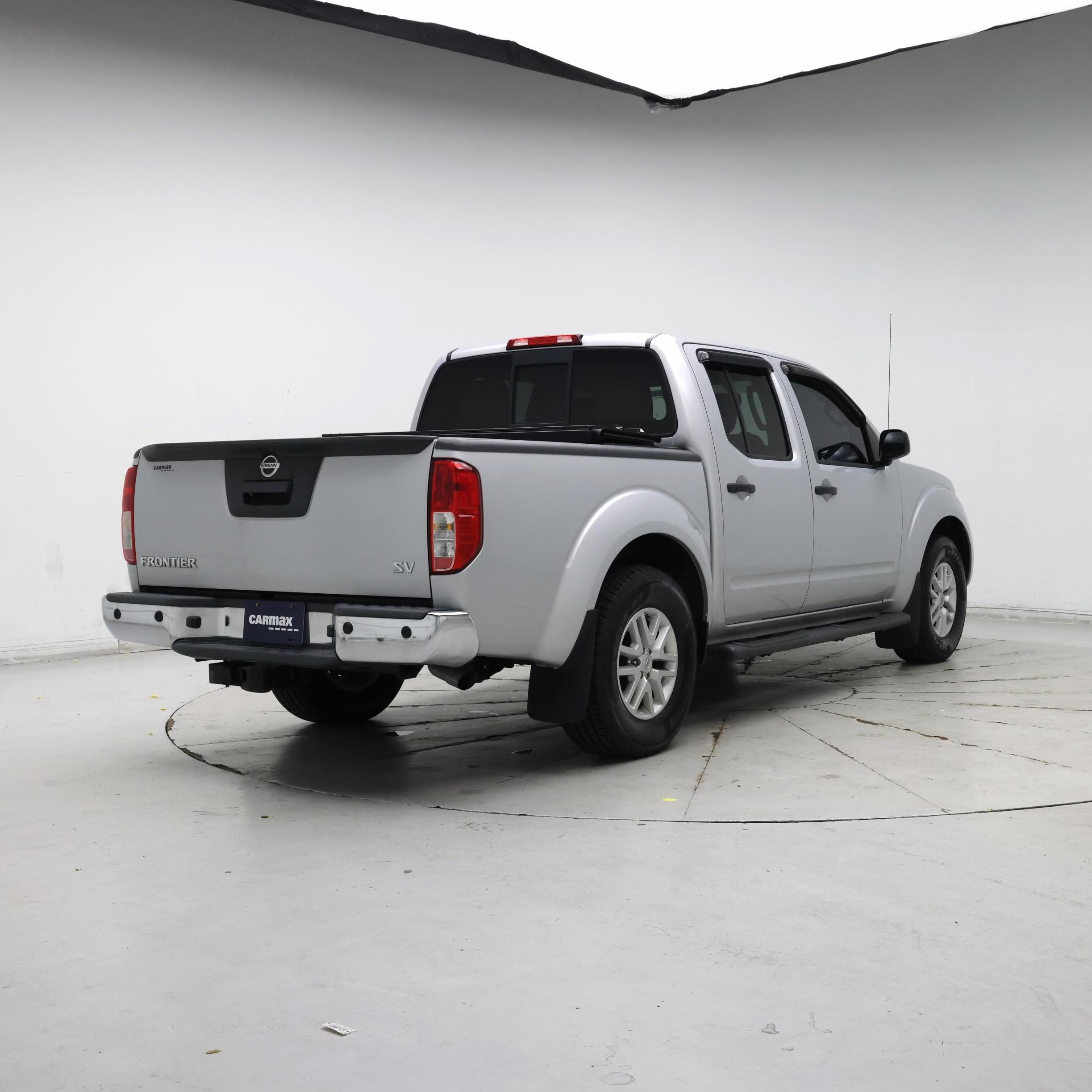 Thumbnail: 2016 Nissan Frontier - 8