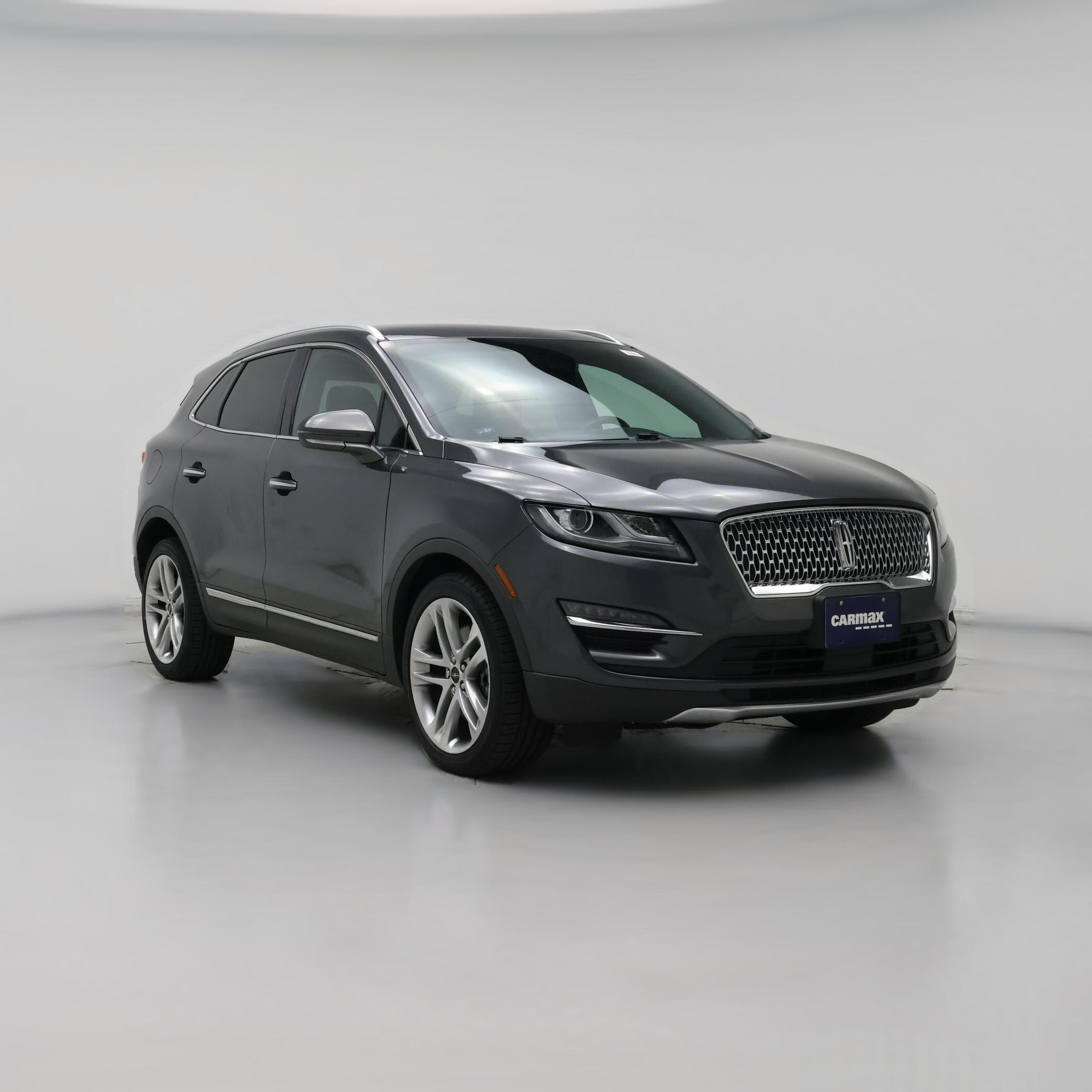 Thumbnail: 2019 Lincoln MKC - 1
