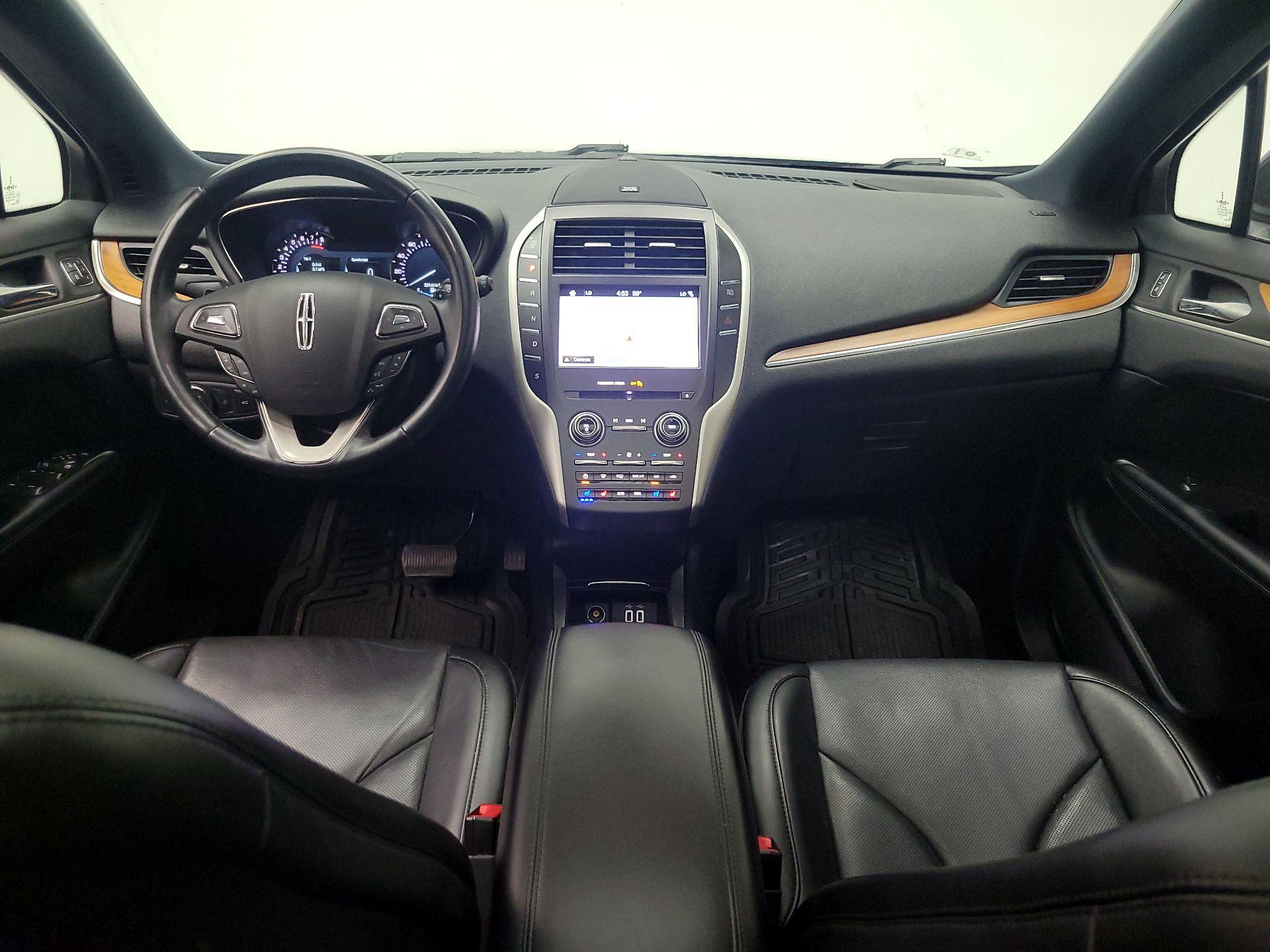 Thumbnail: 2019 Lincoln MKC - 9