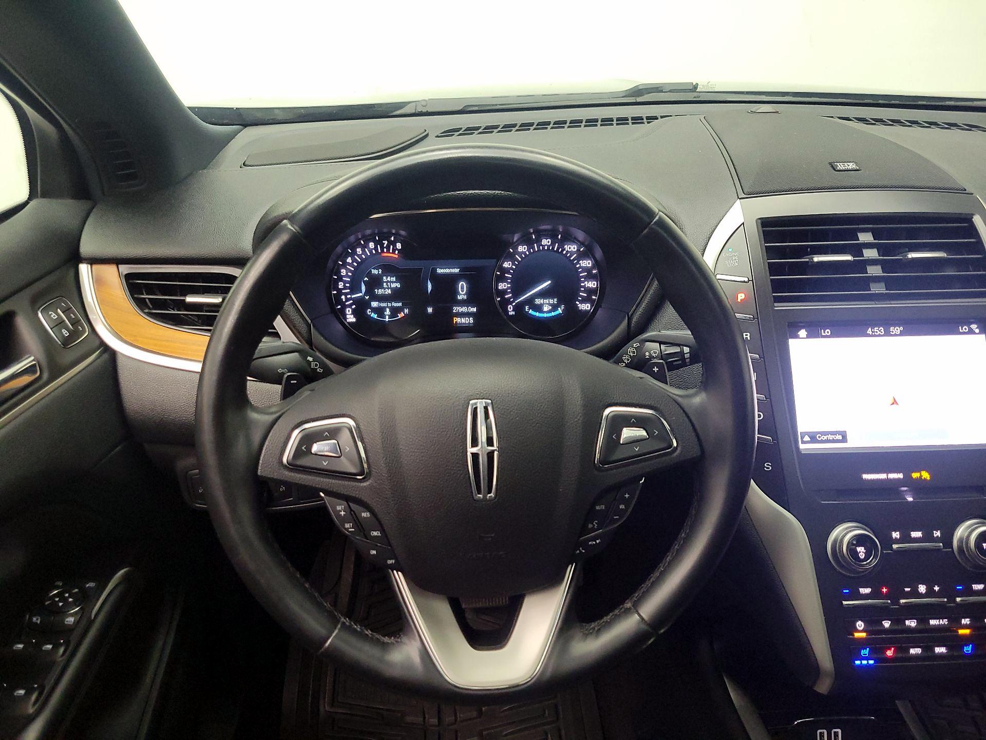 Thumbnail: 2019 Lincoln MKC - 10