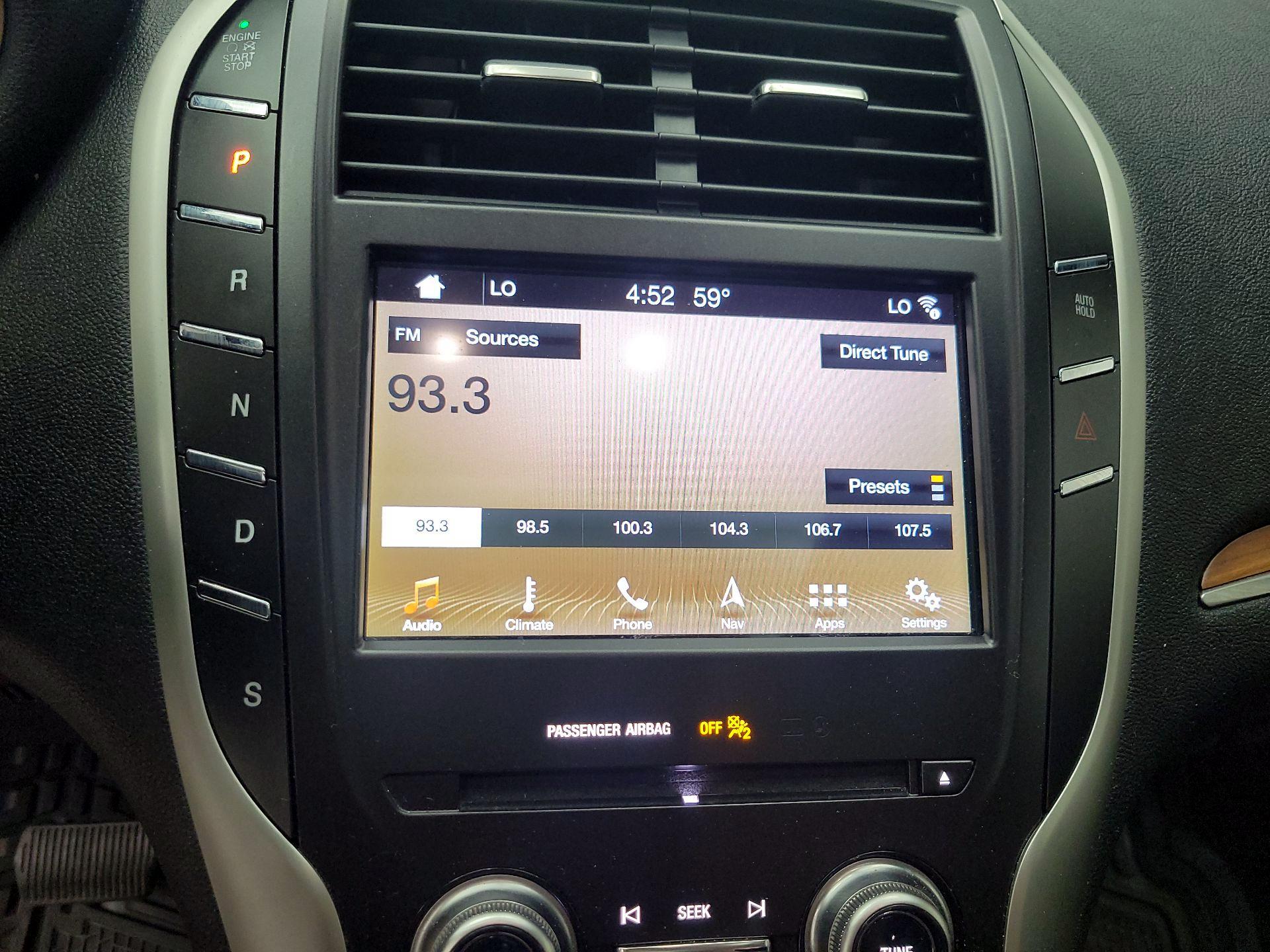 Thumbnail: 2019 Lincoln MKC - 16