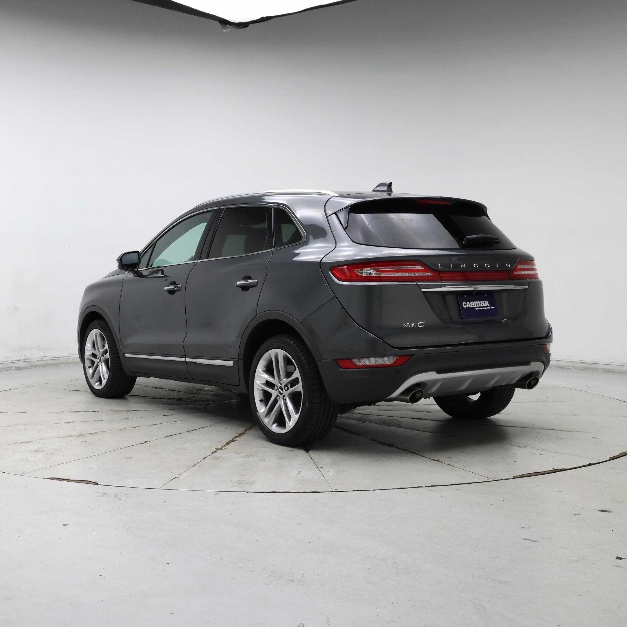 Thumbnail: 2019 Lincoln MKC - 2