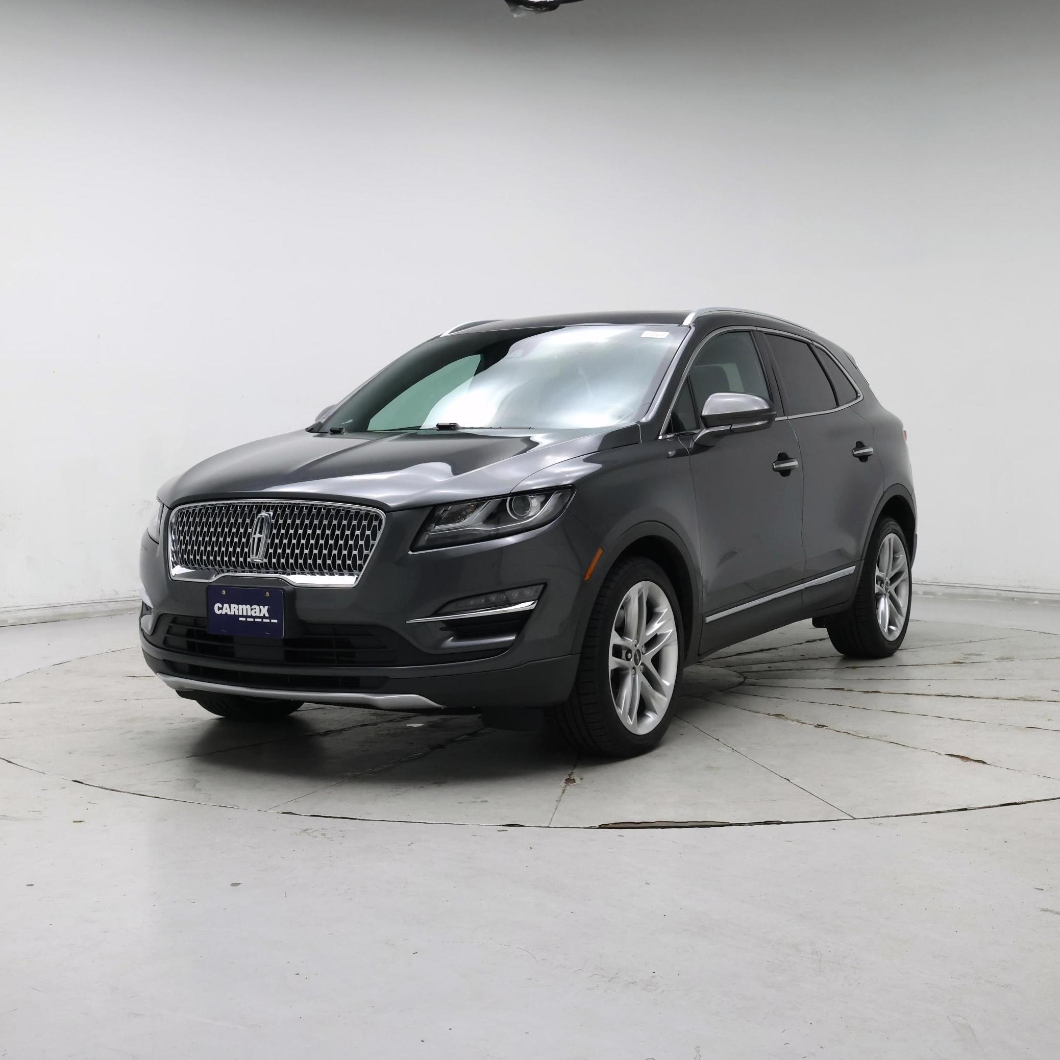 Thumbnail: 2019 Lincoln MKC - 4
