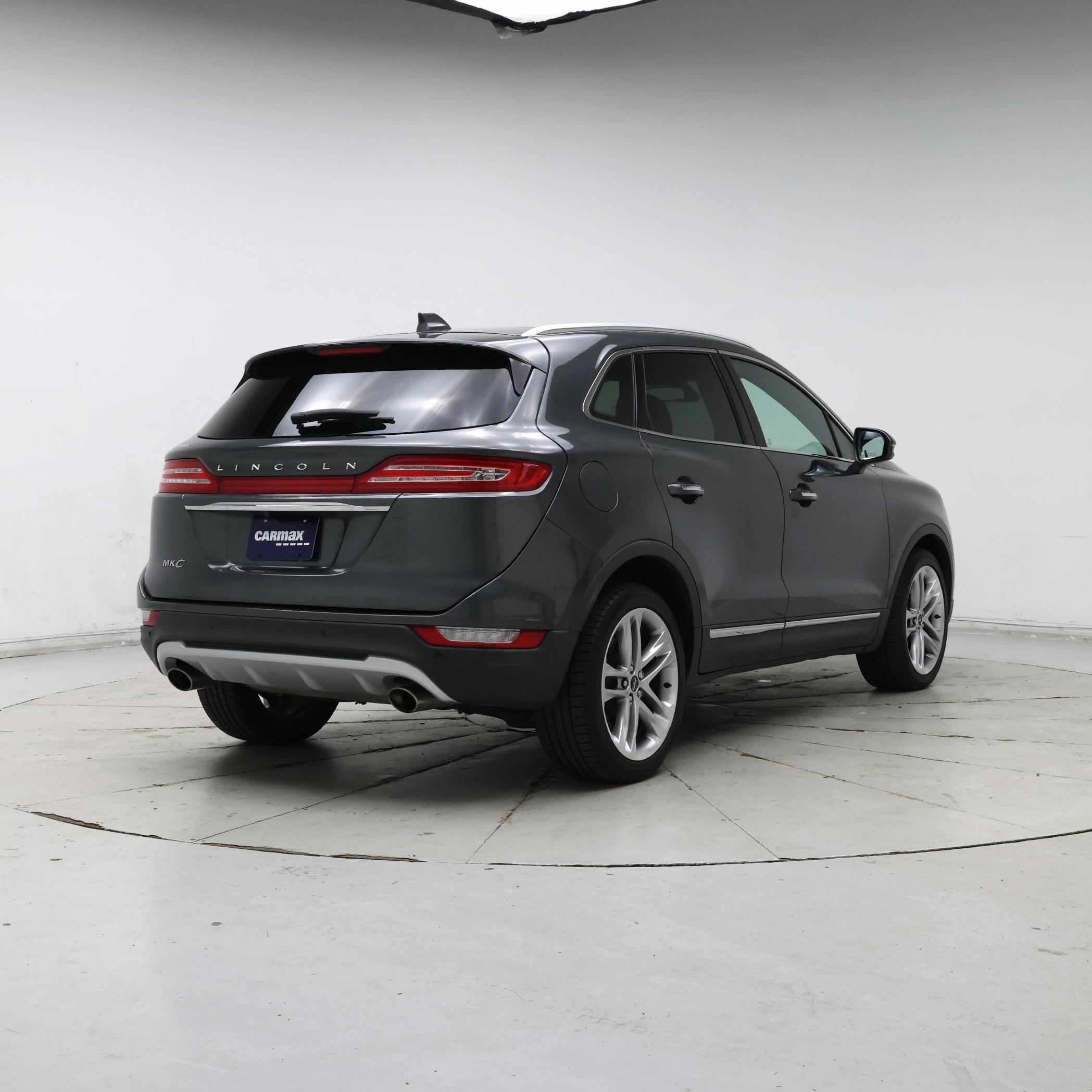 Thumbnail: 2019 Lincoln MKC - 8