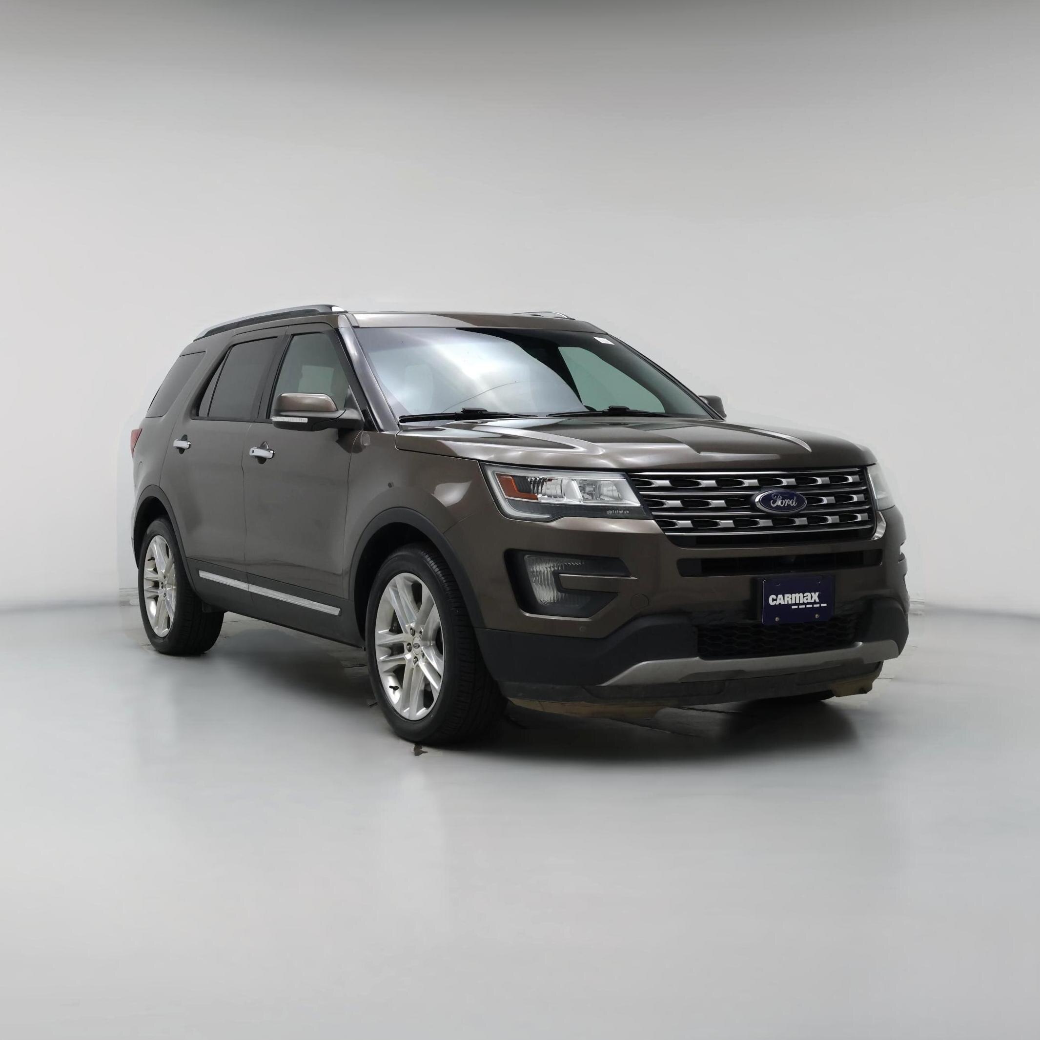 Thumbnail: 2016 Ford Explorer - 1