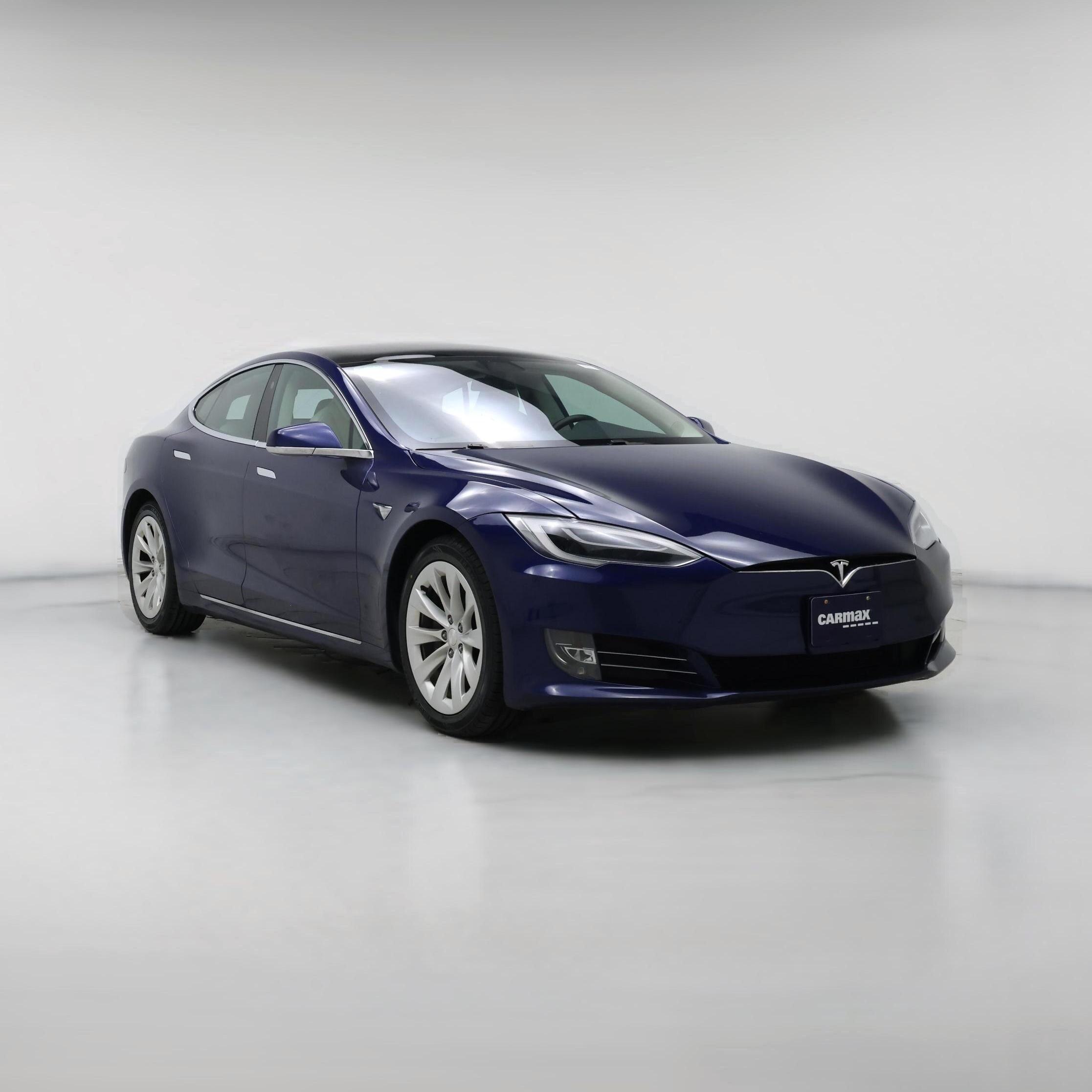Thumbnail: 2018 Tesla Model S - 1