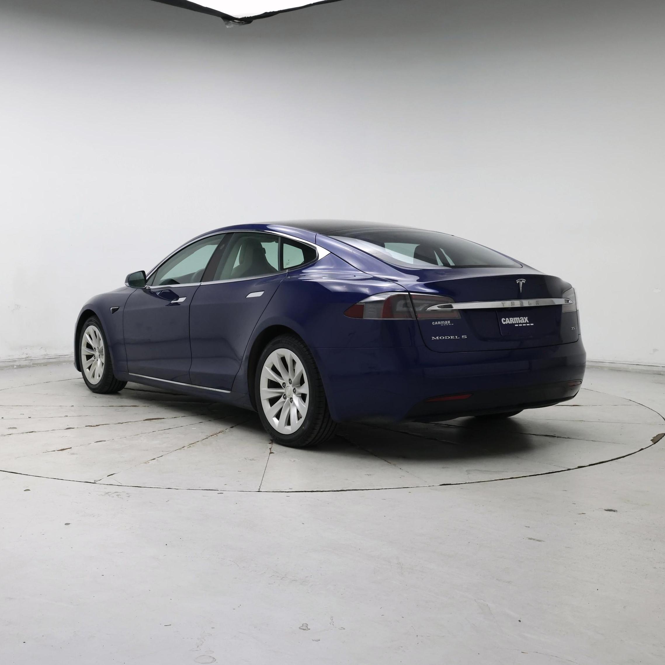 Thumbnail: 2018 Tesla Model S - 2