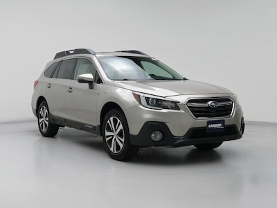Gold 2019 Subaru Outback 2.5I Limited