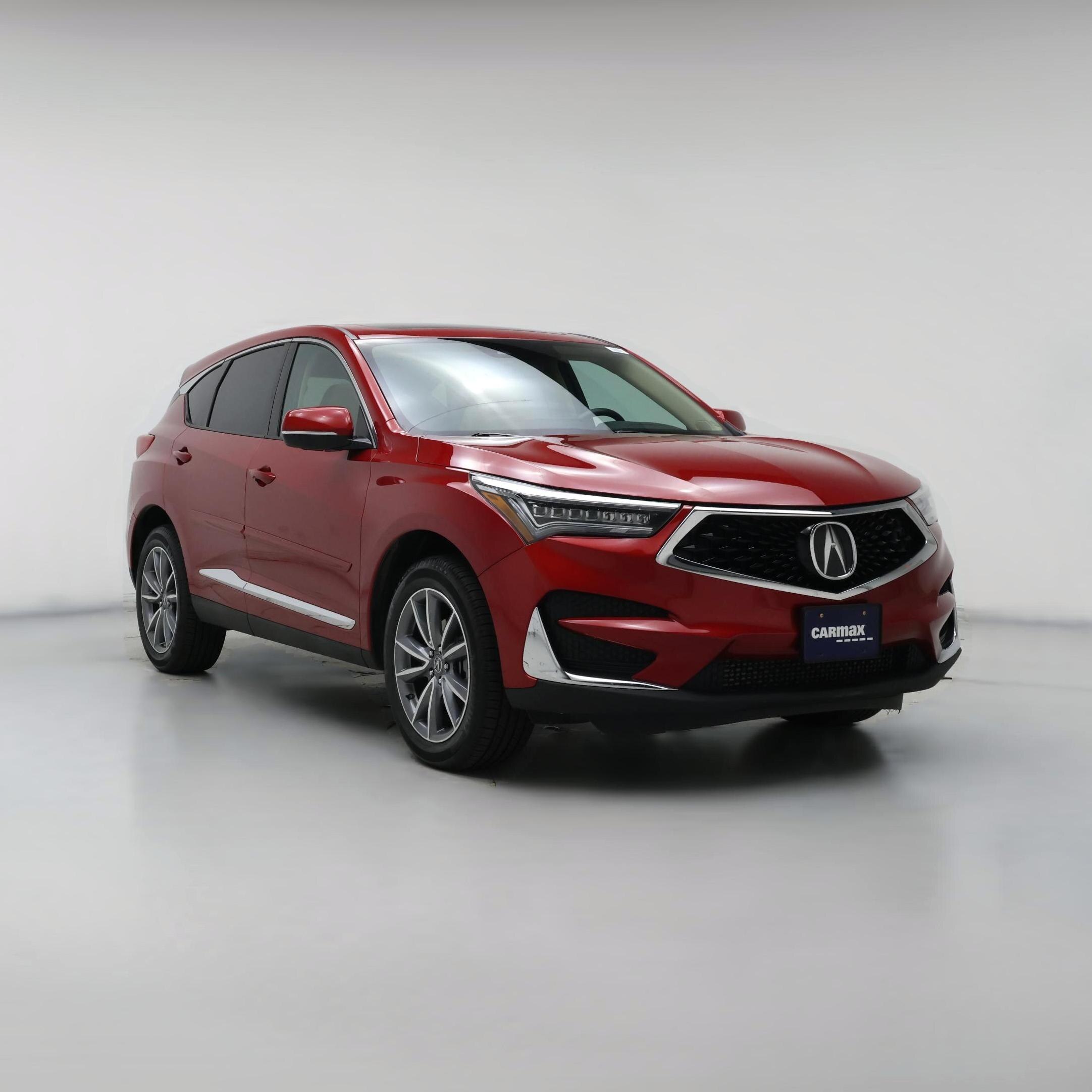 Thumbnail: 2020 Acura RDX - 1
