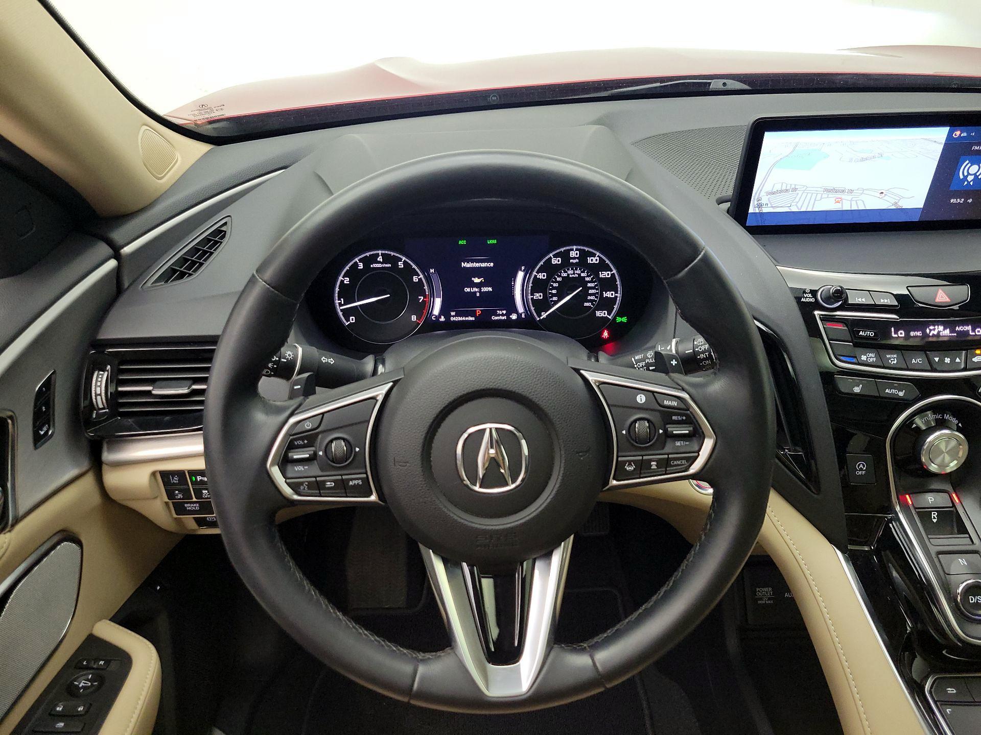 Thumbnail: 2020 Acura RDX - 10