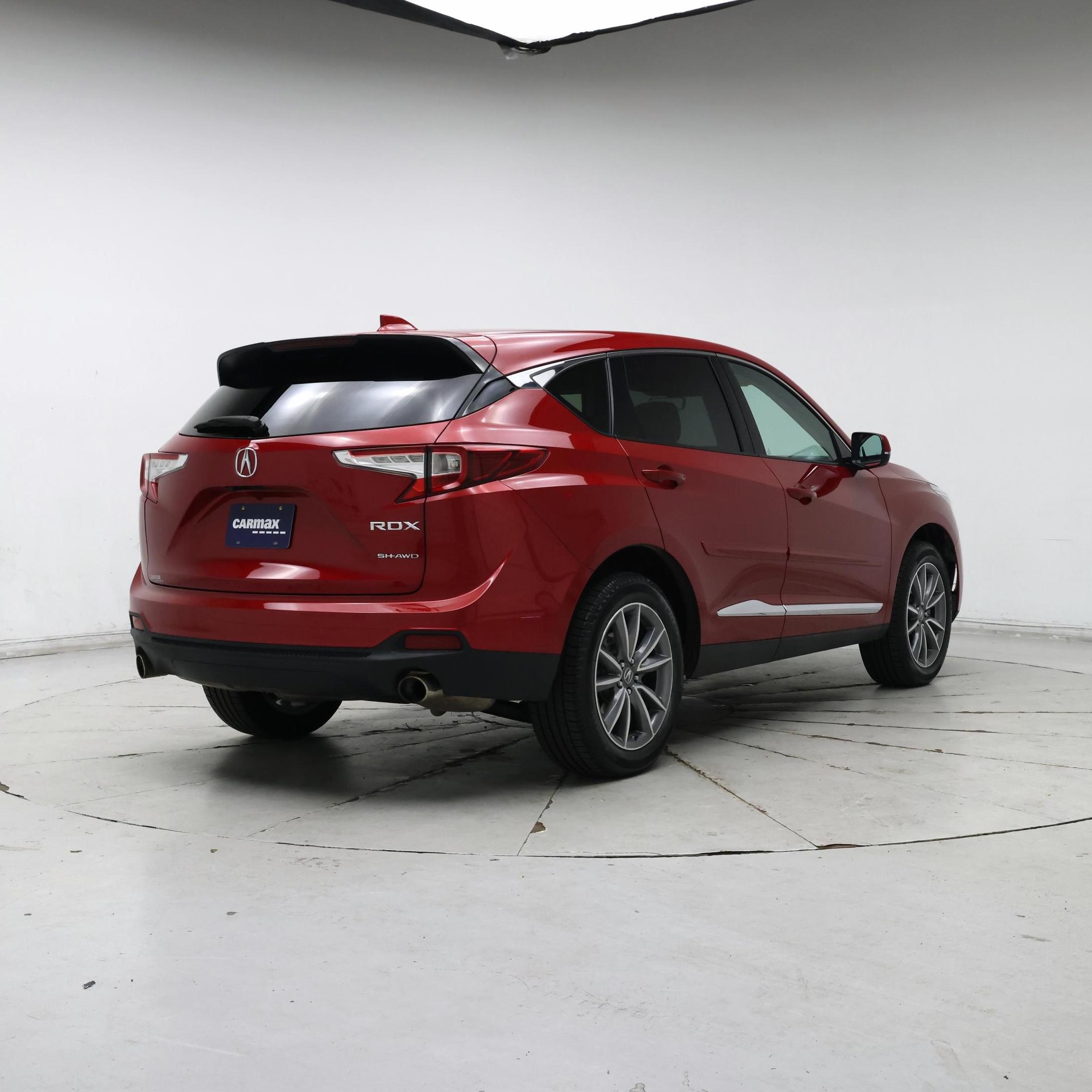 Thumbnail: 2020 Acura RDX - 8