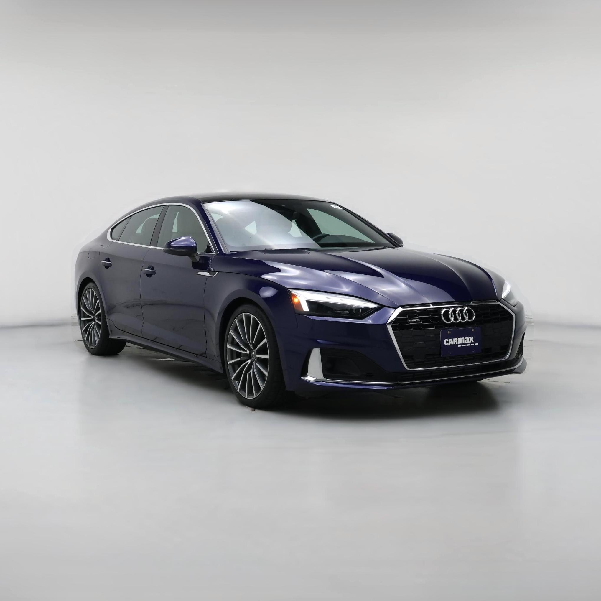 Thumbnail: 2020 Audi A5 - 1