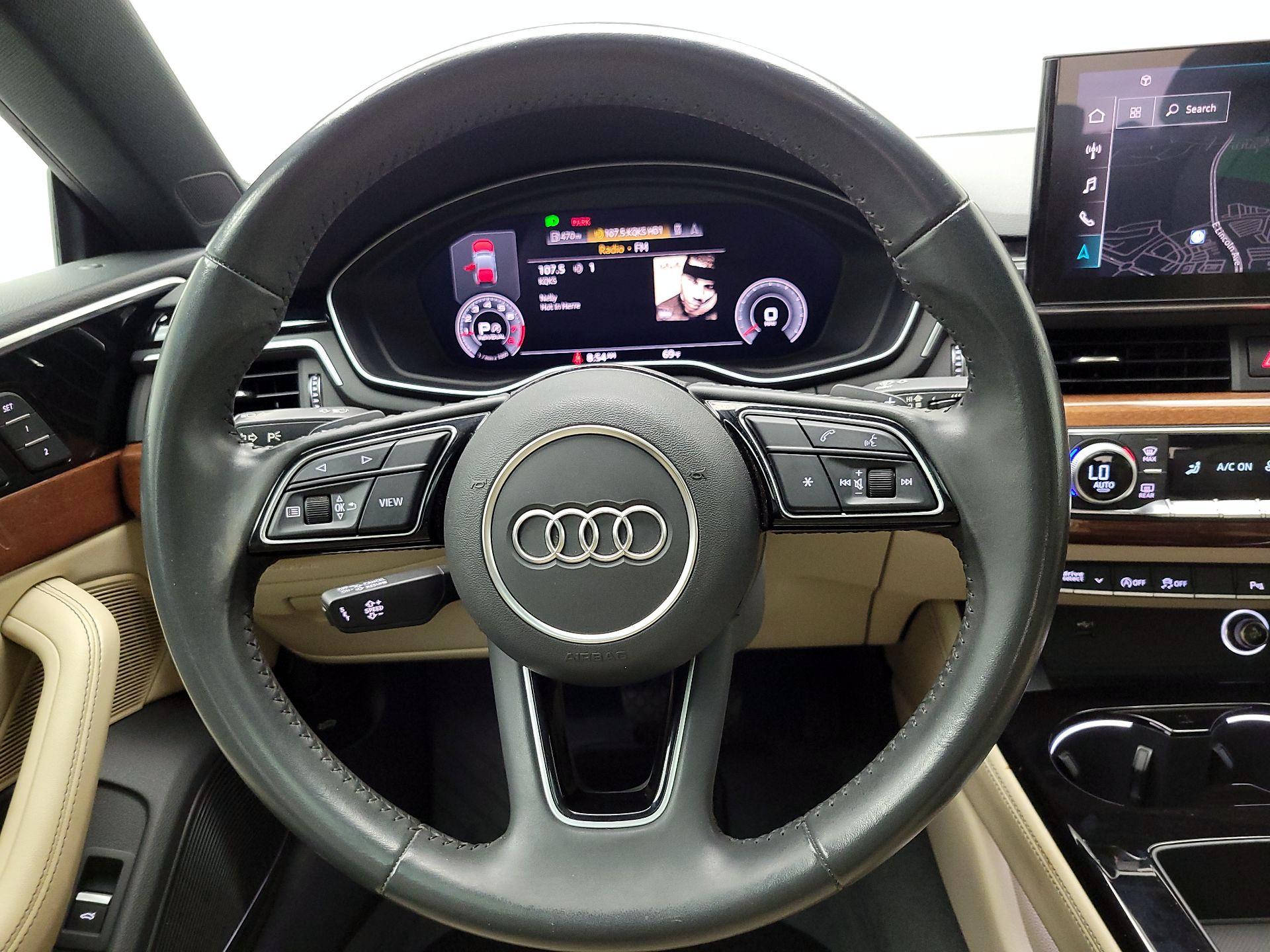 Thumbnail: 2020 Audi A5 - 10