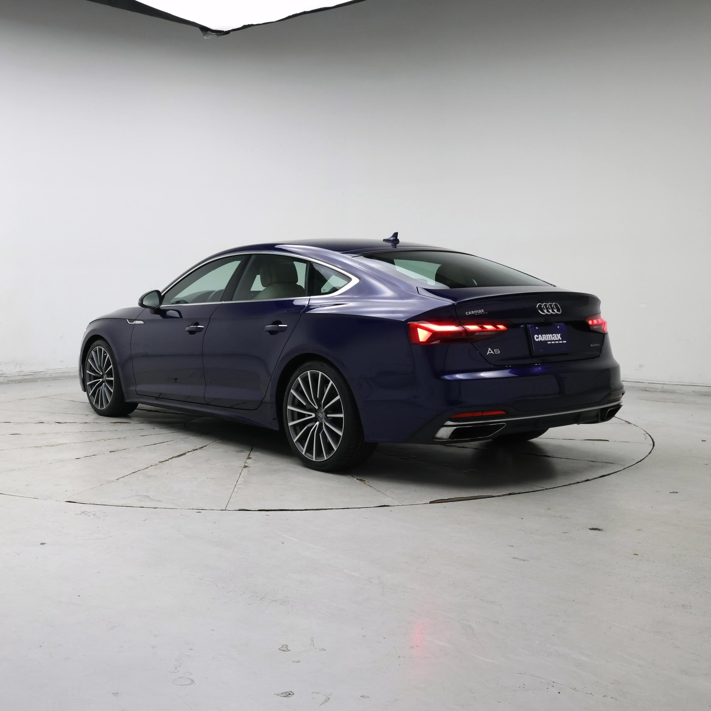 Thumbnail: 2020 Audi A5 - 2
