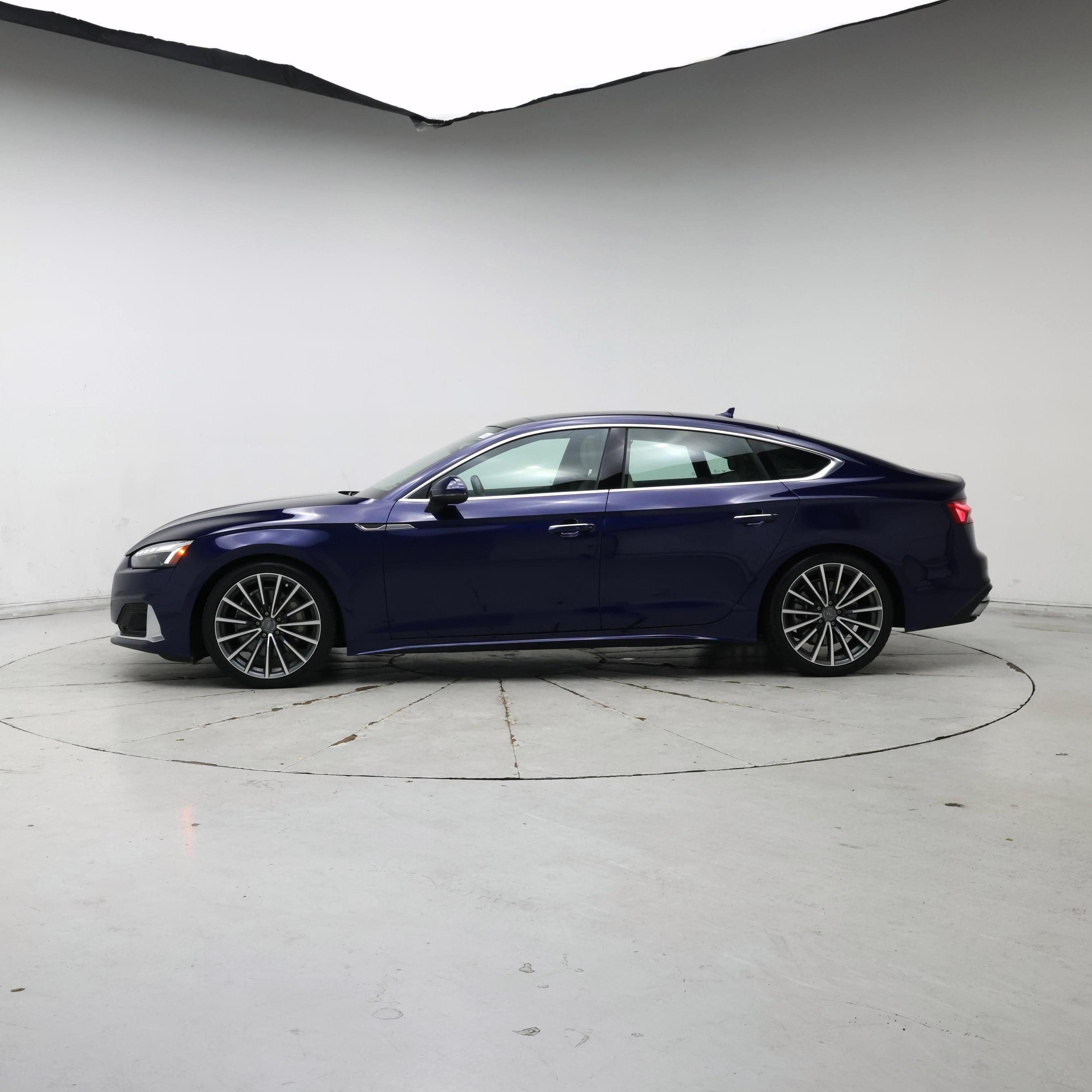 Thumbnail: 2020 Audi A5 - 3