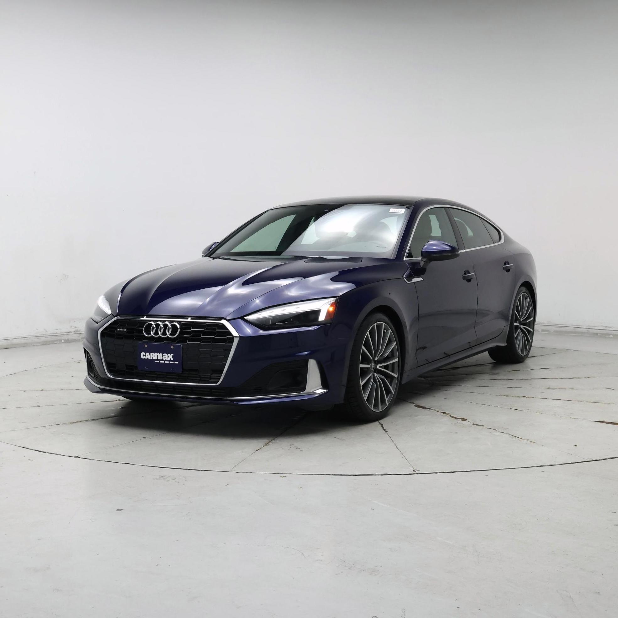 Thumbnail: 2020 Audi A5 - 4