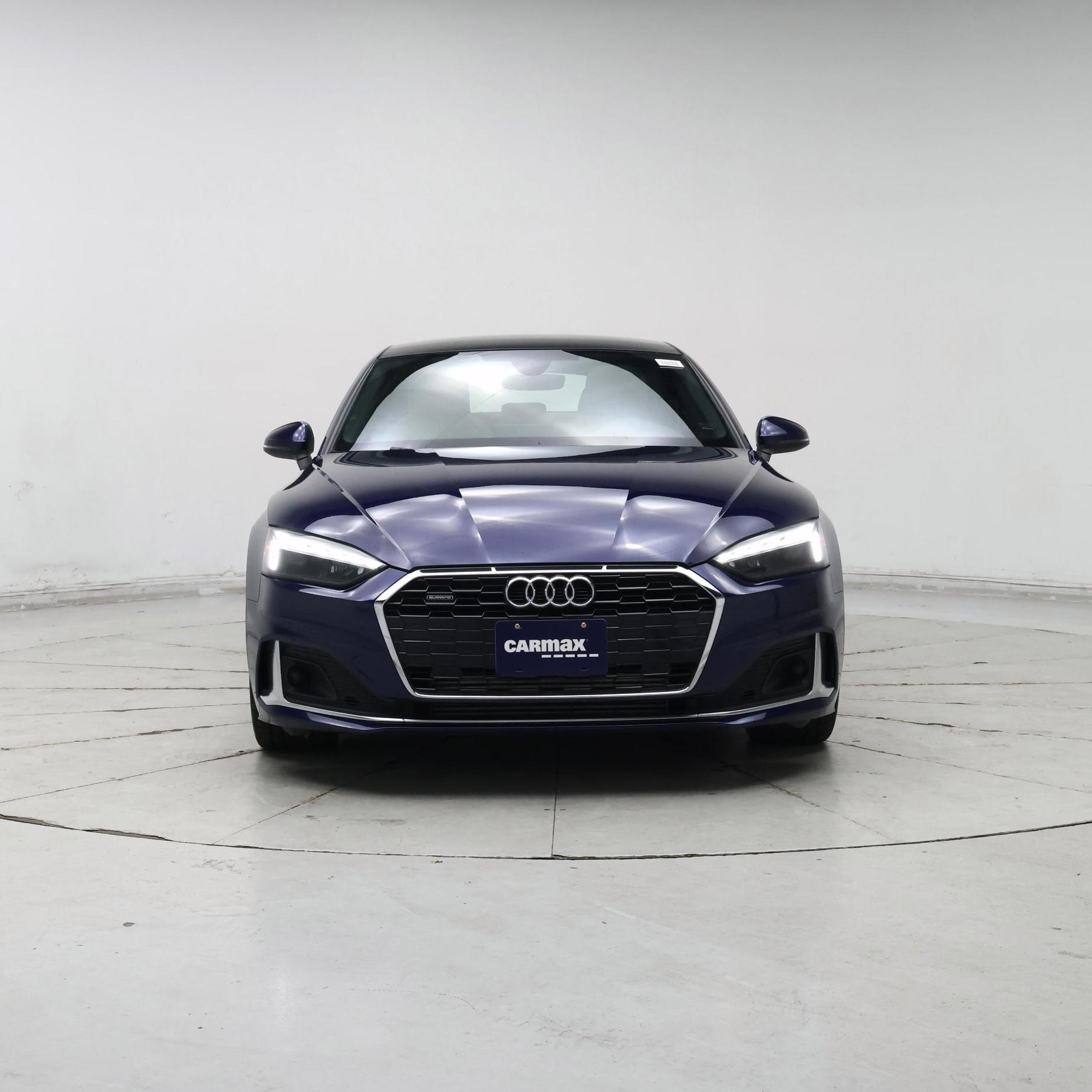 Thumbnail: 2020 Audi A5 - 5