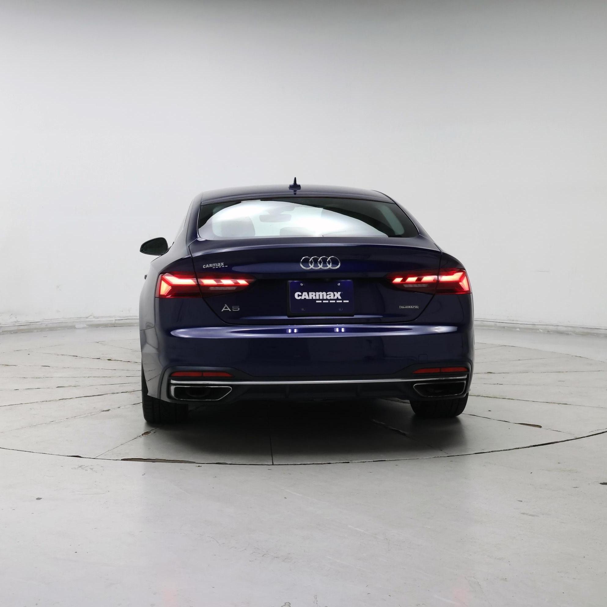 Thumbnail: 2020 Audi A5 - 6