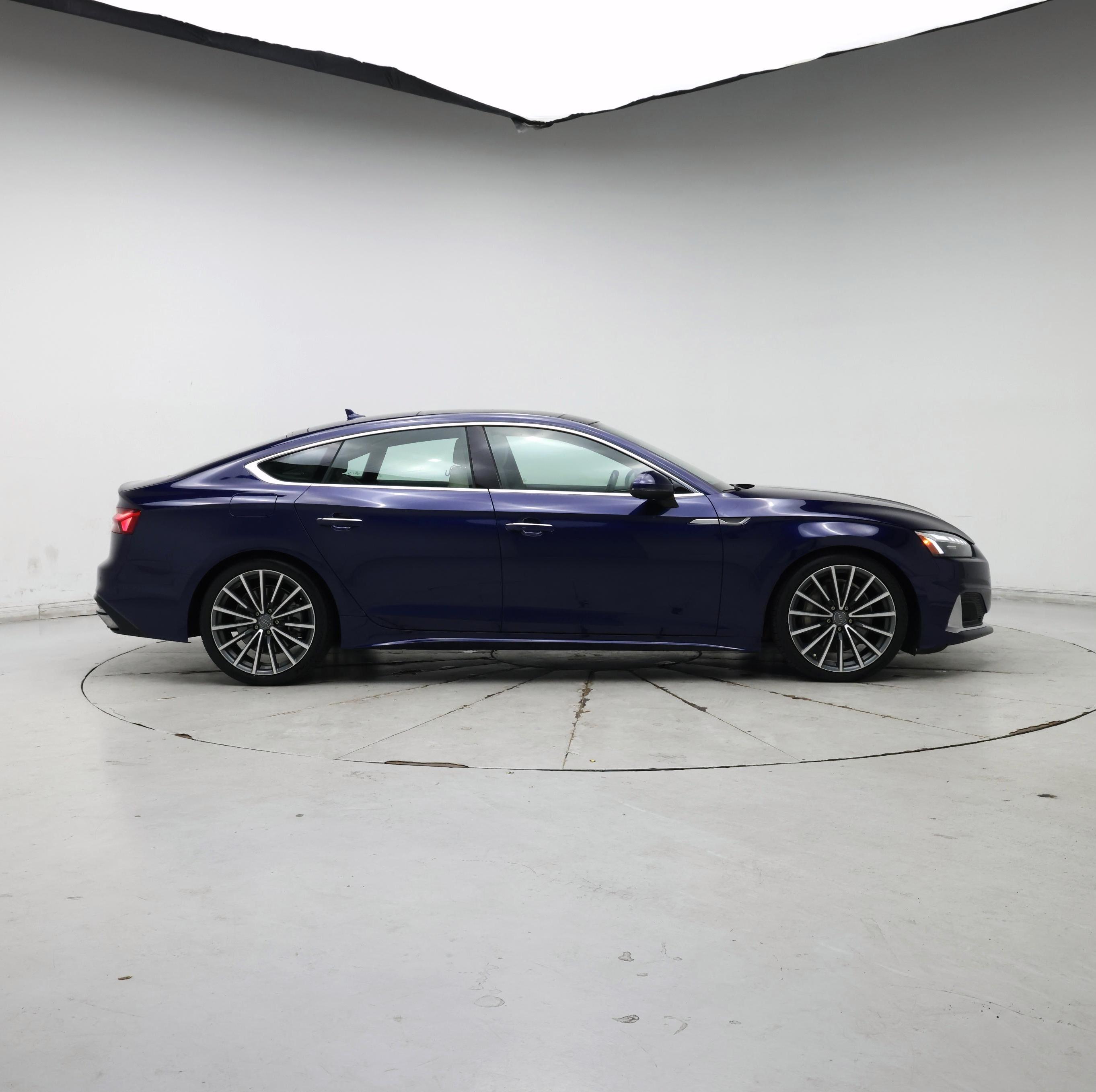 Thumbnail: 2020 Audi A5 - 7