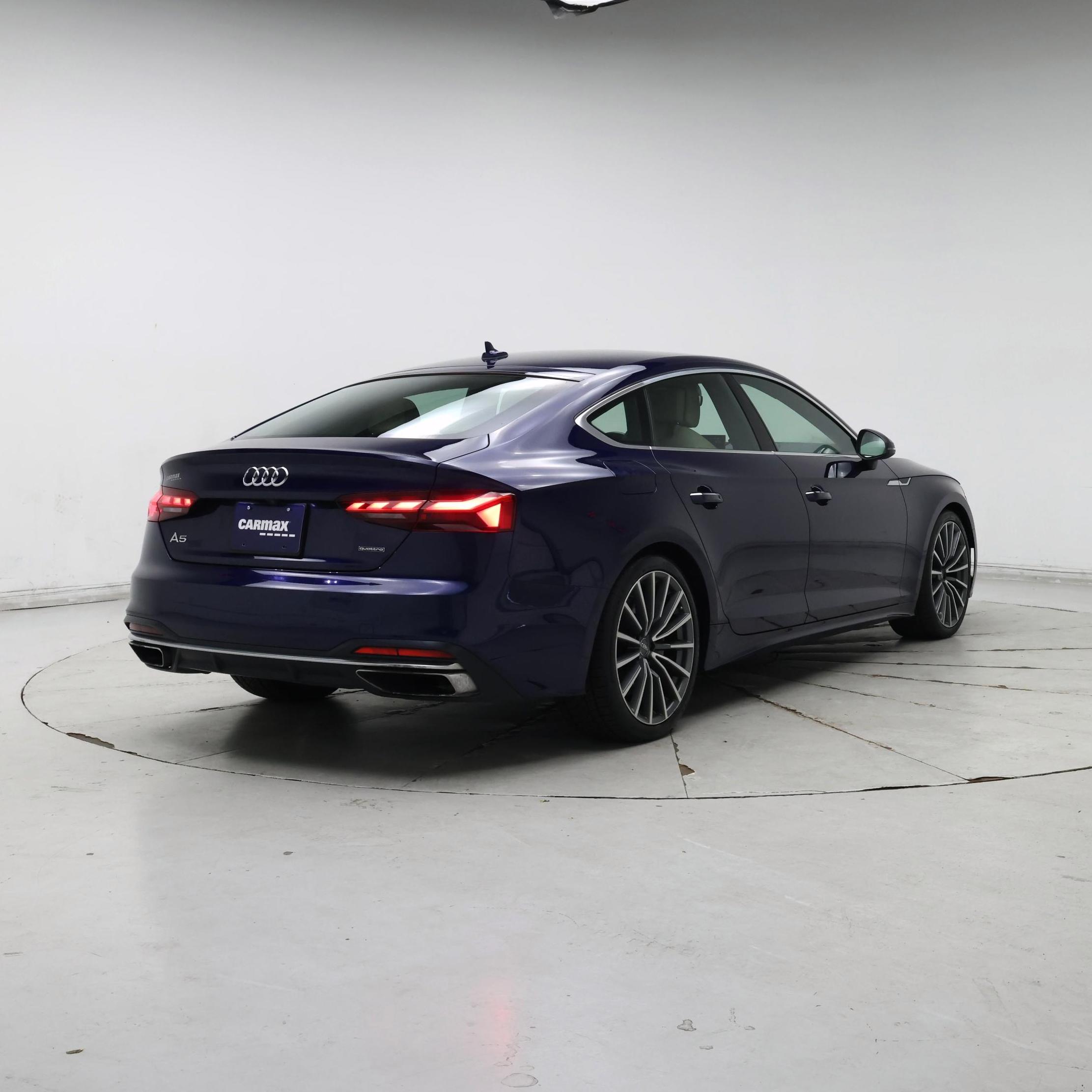 Thumbnail: 2020 Audi A5 - 8