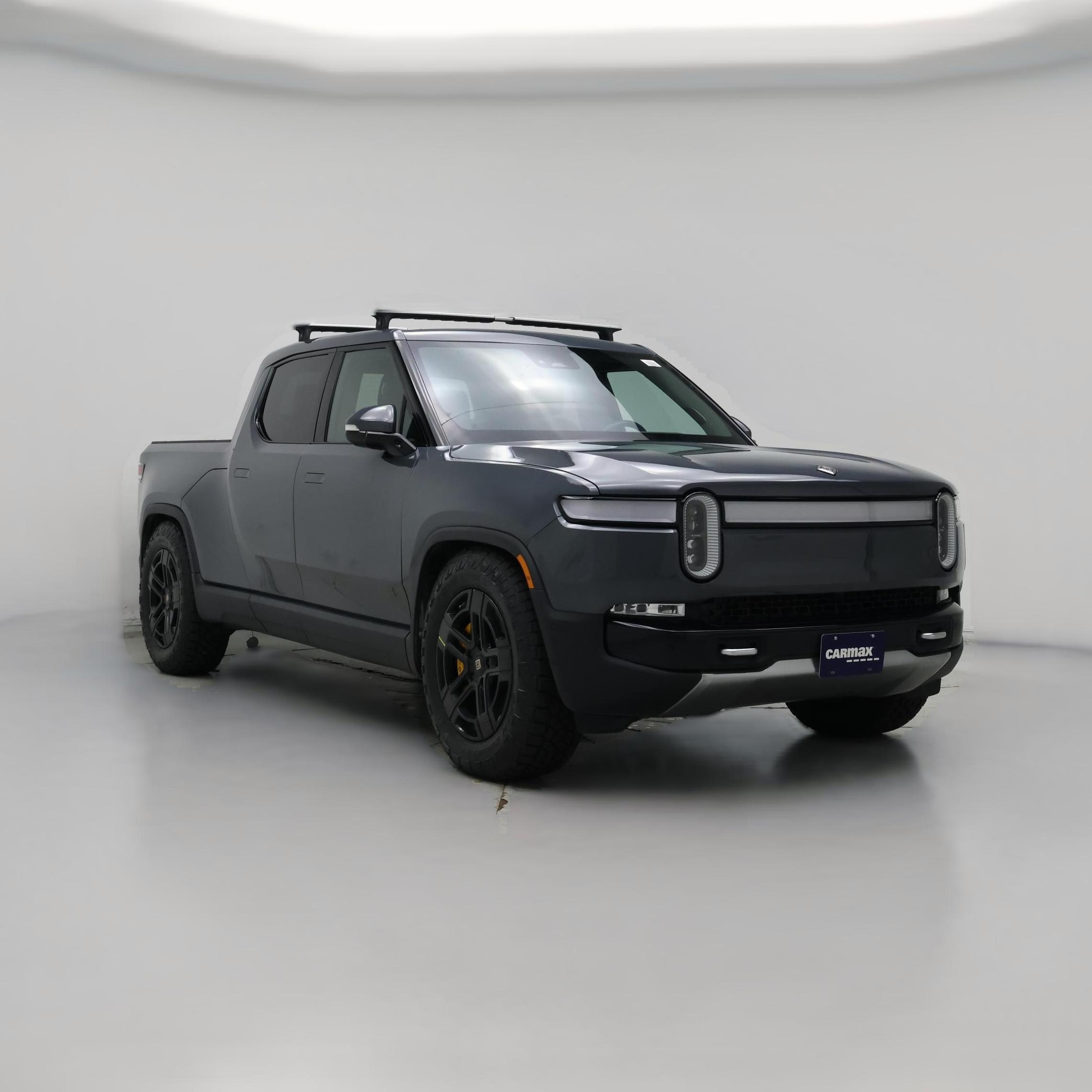 Thumbnail: 2022 Rivian R1T - 1