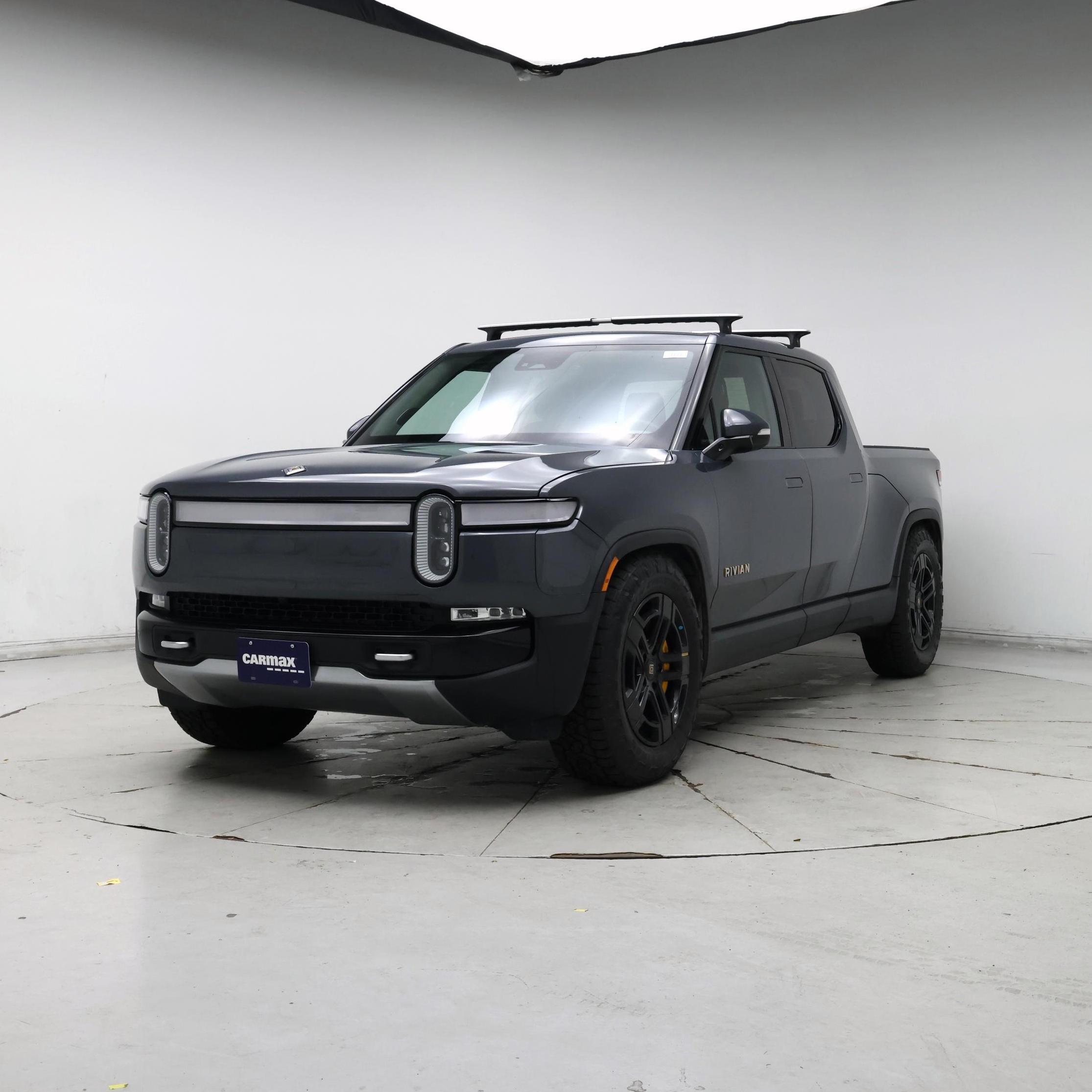 Thumbnail: 2022 Rivian R1T - 4