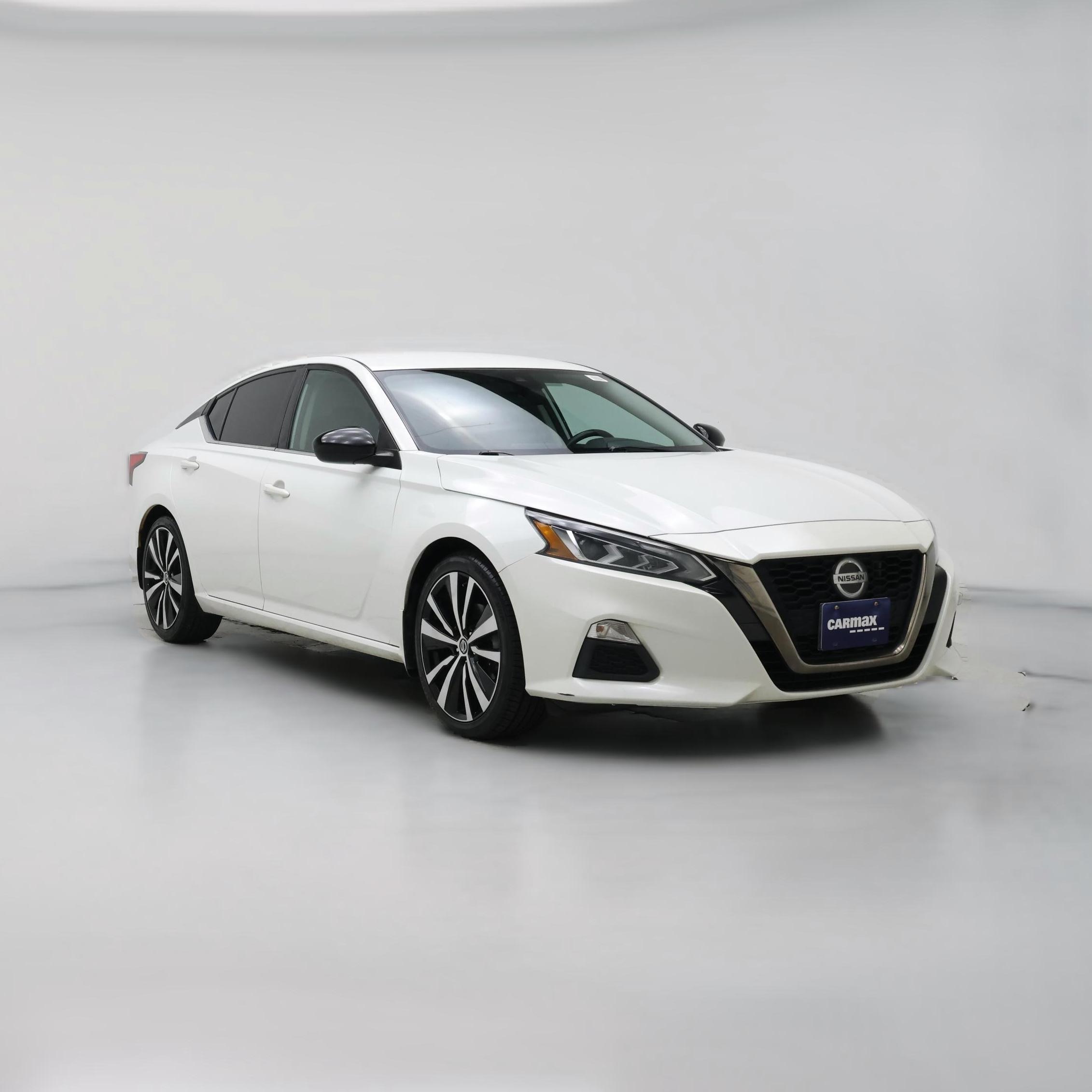 Thumbnail: 2021 Nissan Altima - 1