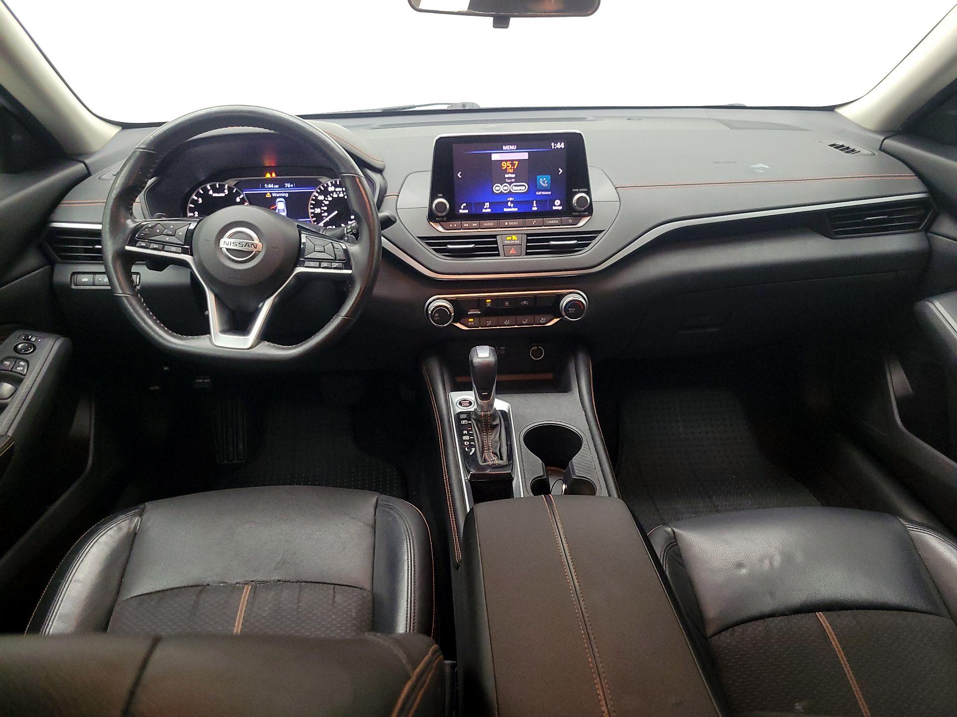 Thumbnail: 2021 Nissan Altima - 9
