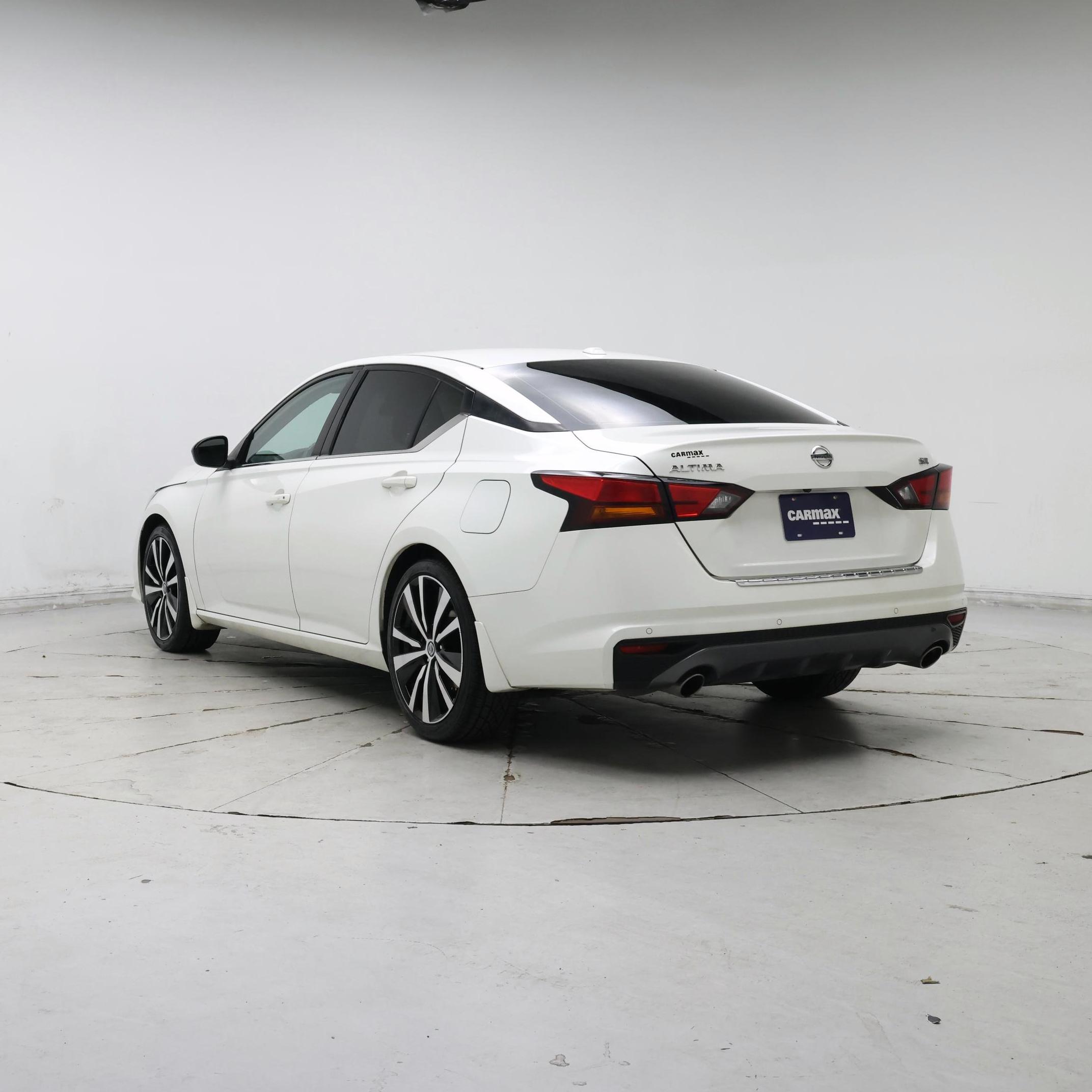 Thumbnail: 2021 Nissan Altima - 2